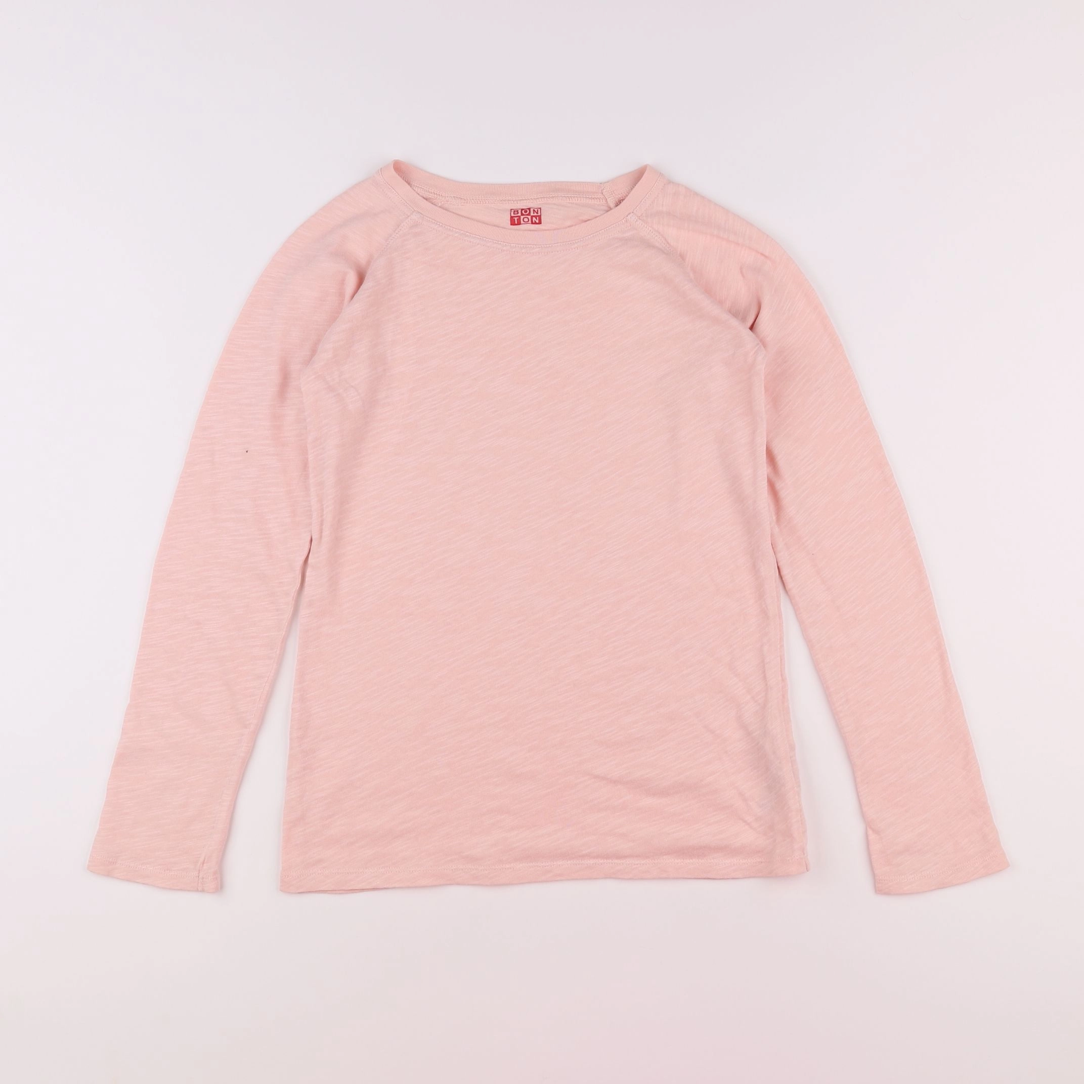 Bonton - tee-shirt rose - 12 ans