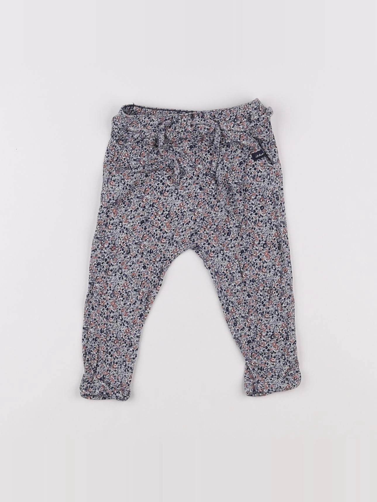 IKKS - legging multicolore - 6 mois