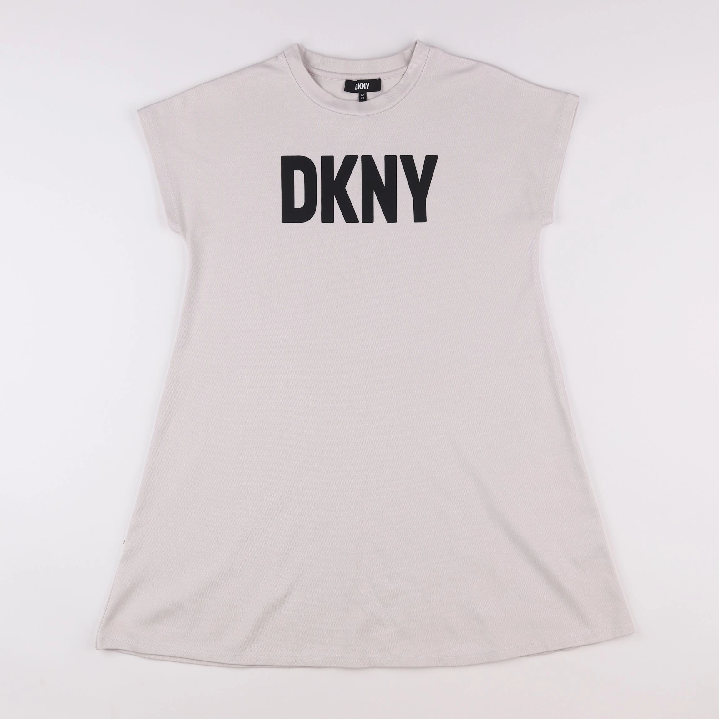 Dkny - robe beige - 12 ans