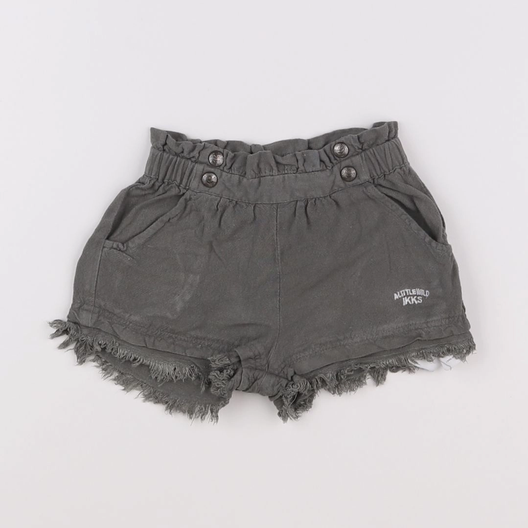 IKKS - short vert - 18 mois