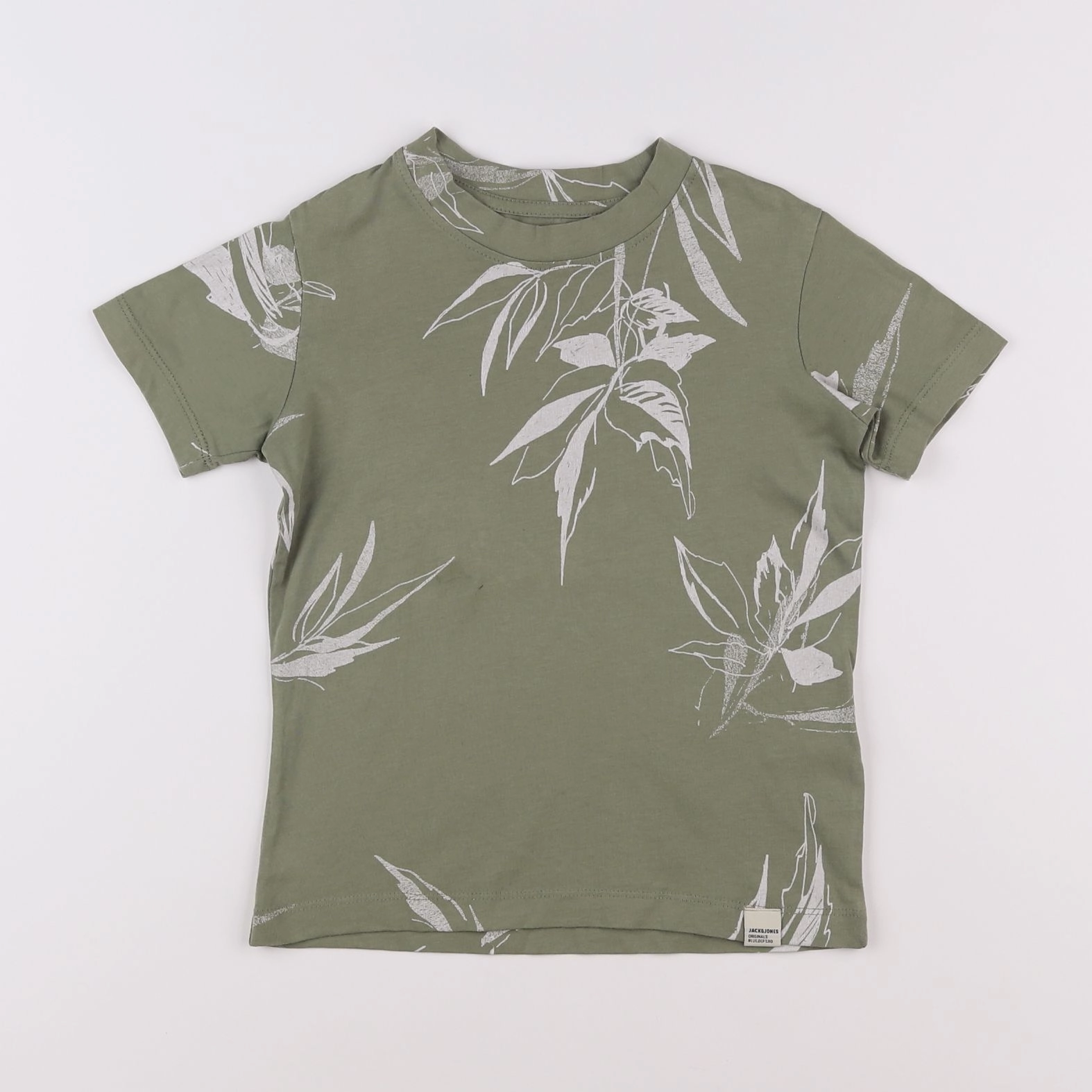 Jack & Jones - tee-shirt vert - 6 ans