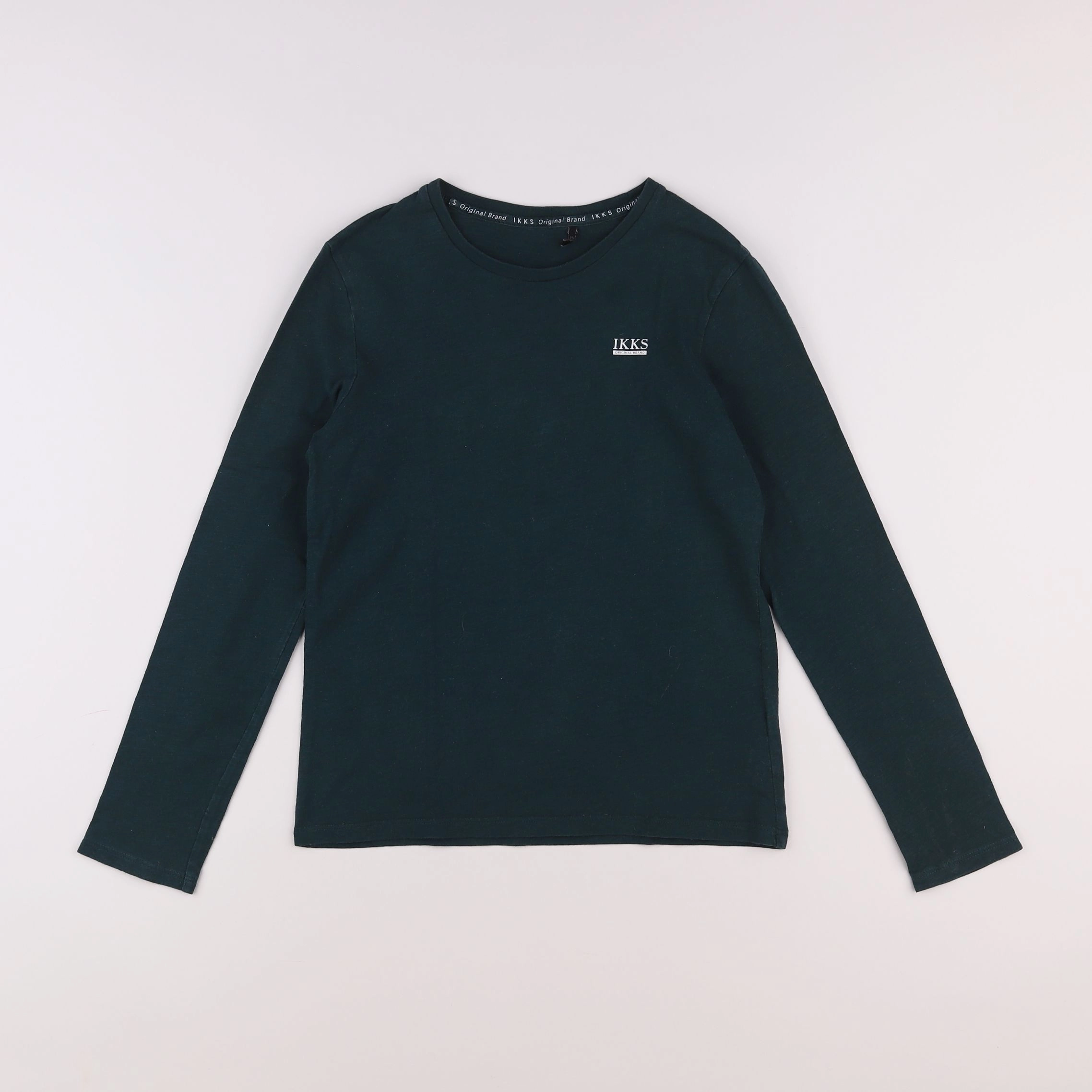 IKKS - tee-shirt vert - 12 ans