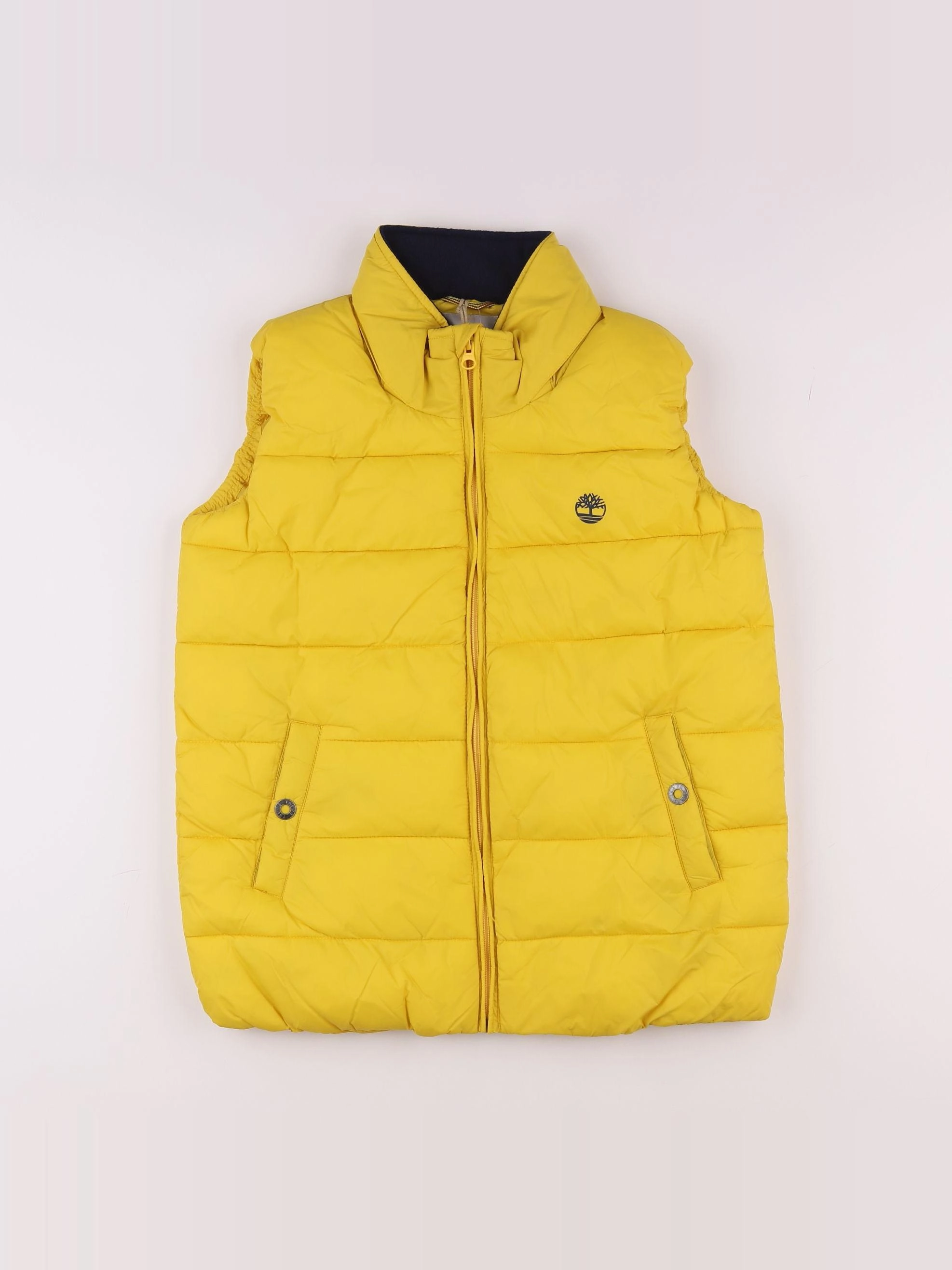 Timberland - doudoune jaune - 12 ans