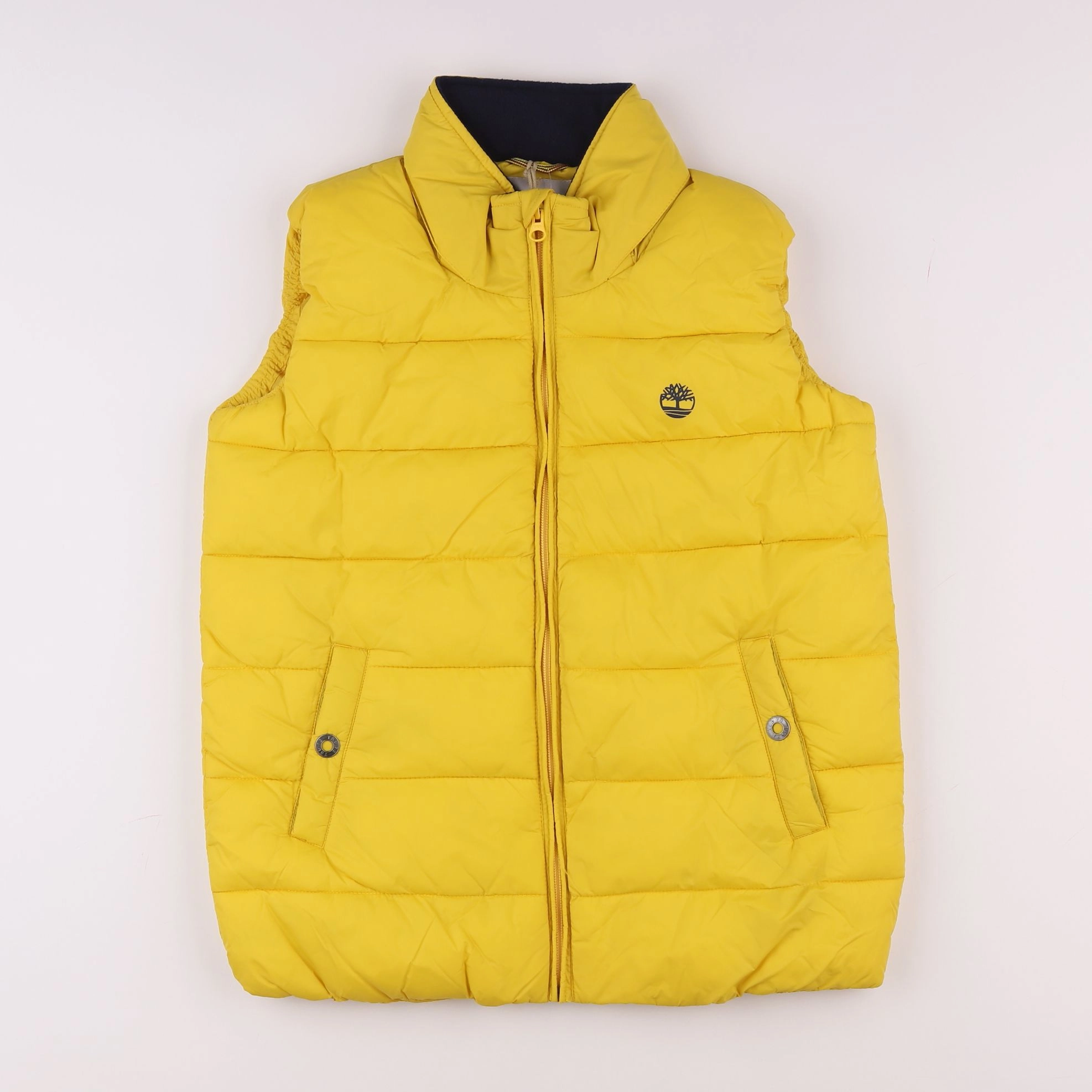 Timberland - doudoune jaune - 12 ans