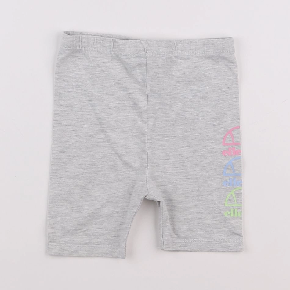 Ellesse - short gris - 18 mois à 2 ans