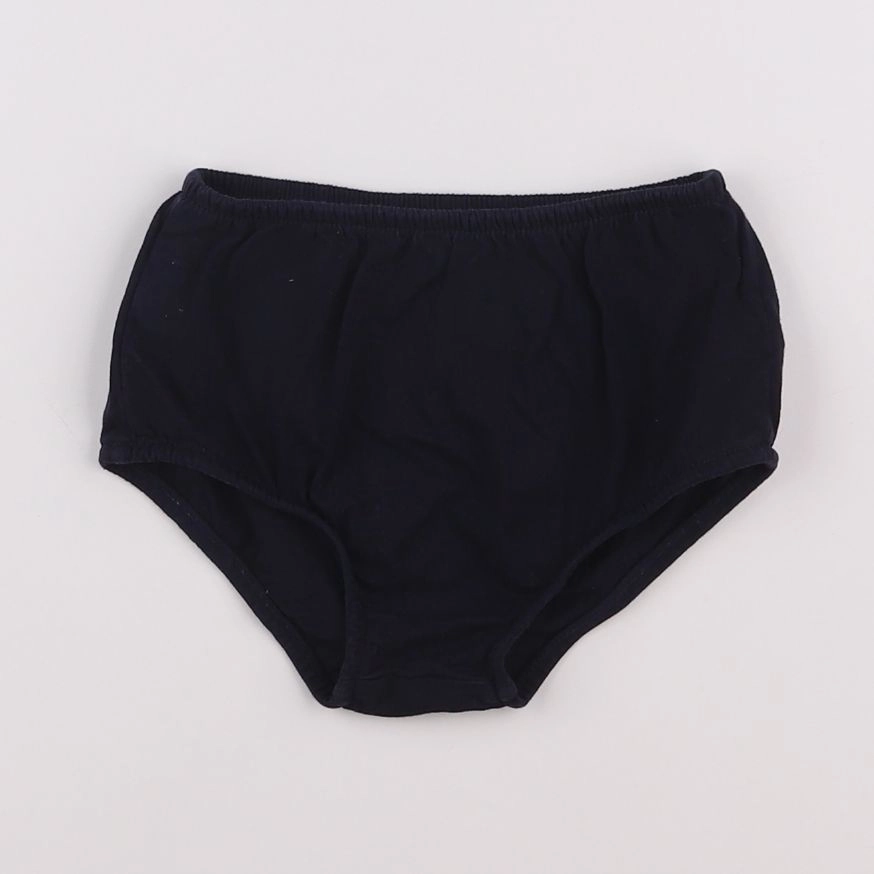 Ralph Lauren - slip bleu - 2 ans