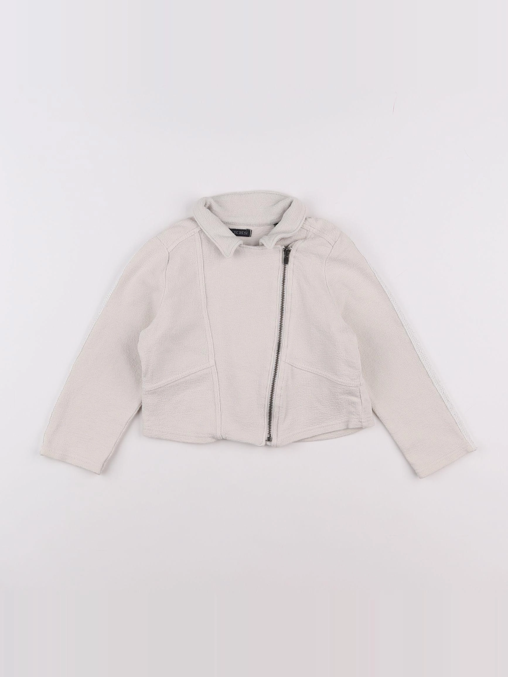 IKKS - veste beige - 3 ans