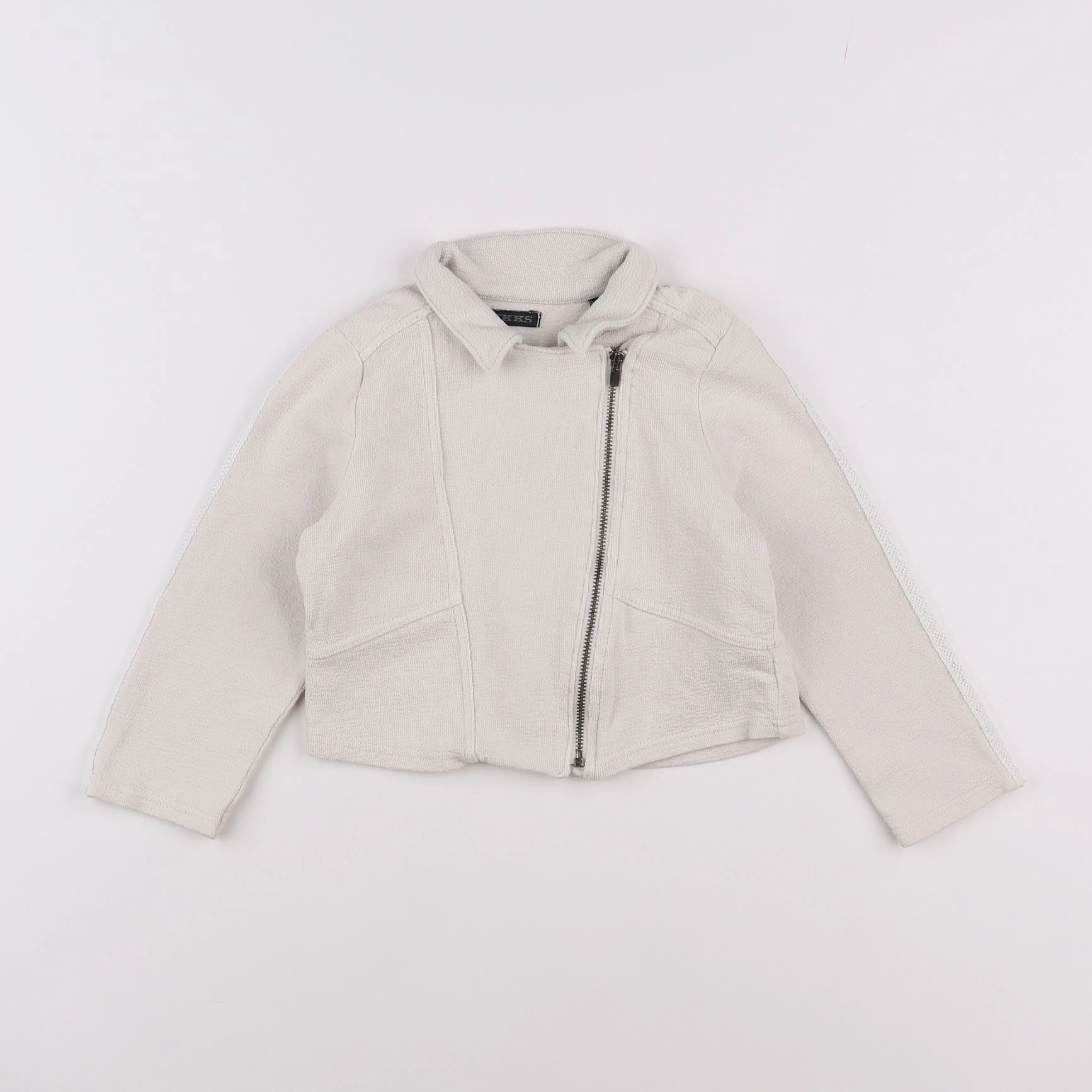 IKKS - veste beige - 3 ans