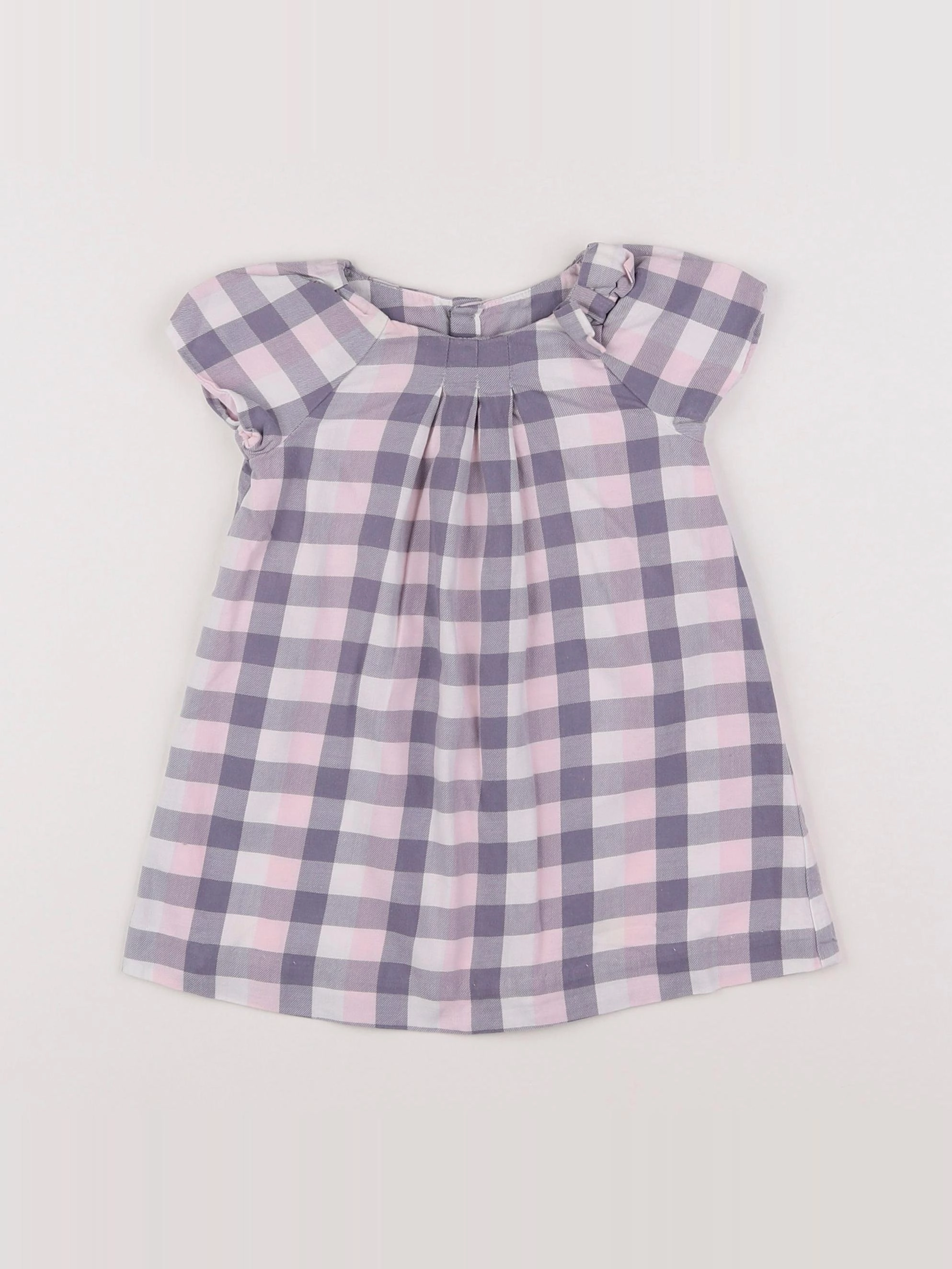 Jacadi - robe multicolore - 12 mois