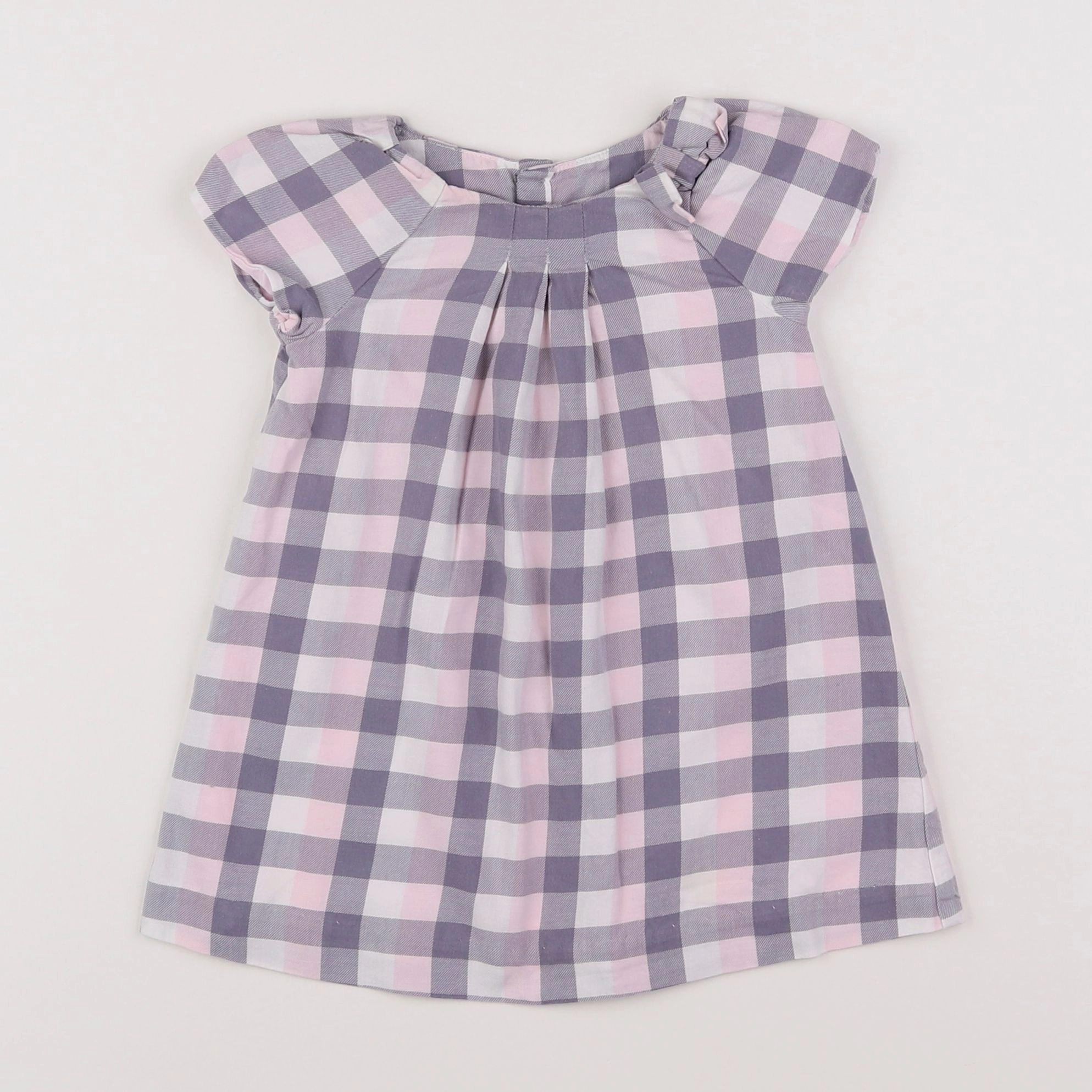 Jacadi - robe multicolore - 12 mois