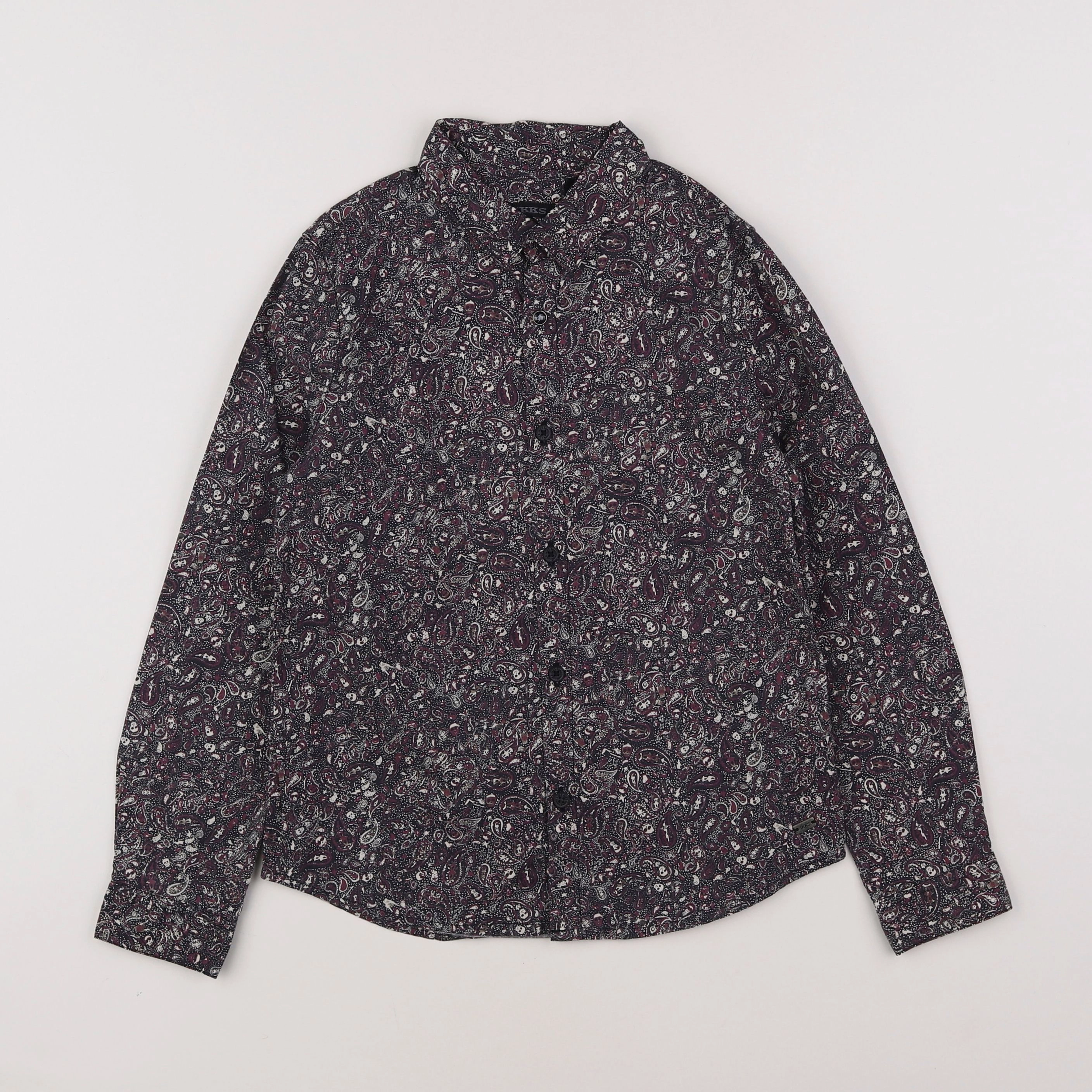 IKKS - chemise multicolore - 8 ans