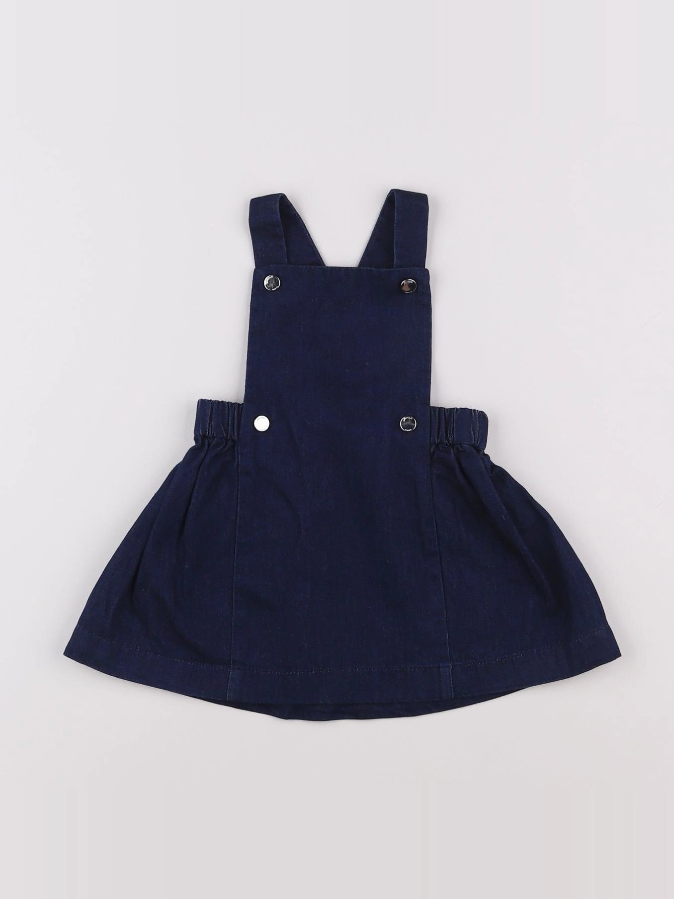 Jacadi - robe bleu - 18 mois