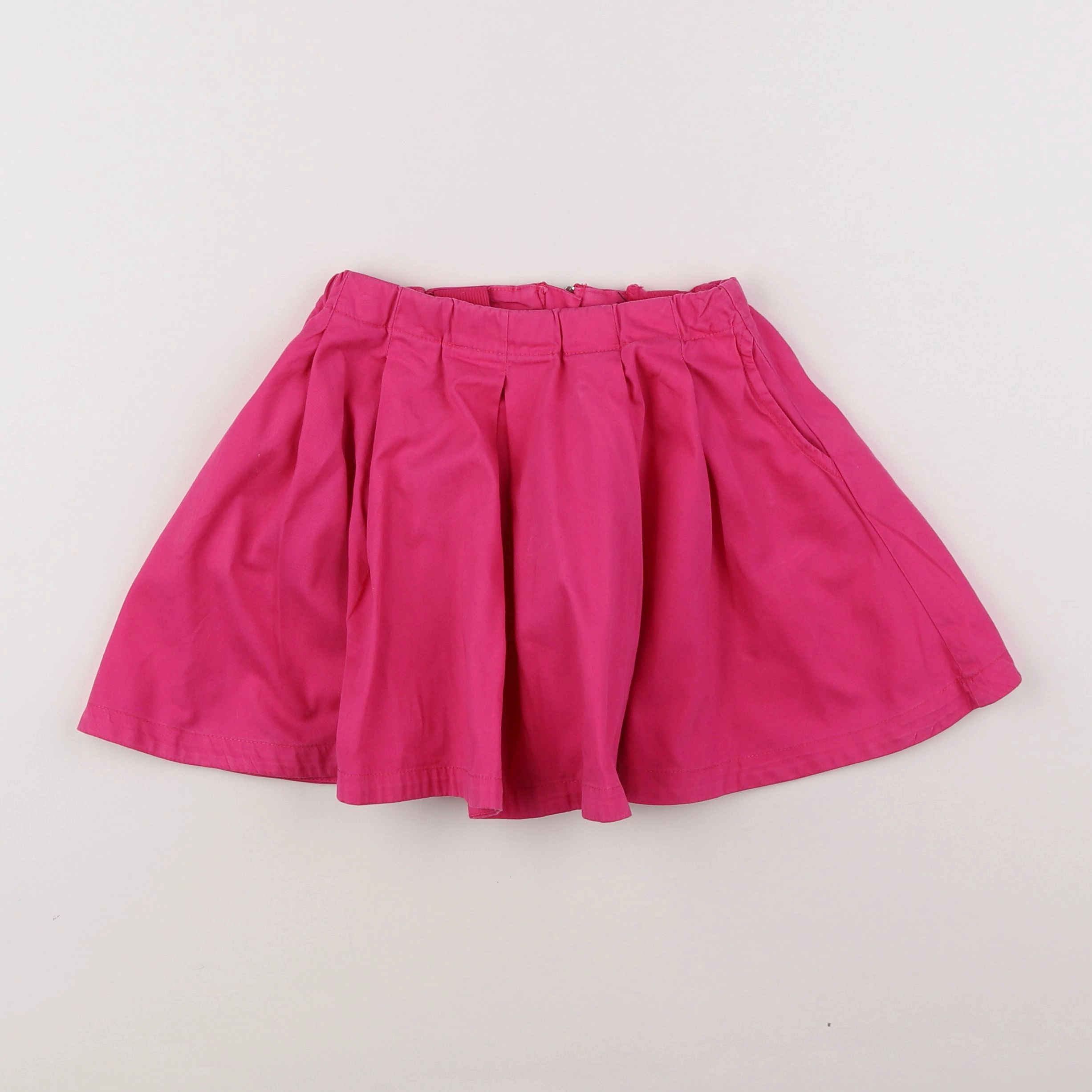 Vertbaudet - jupe rose - 5 ans