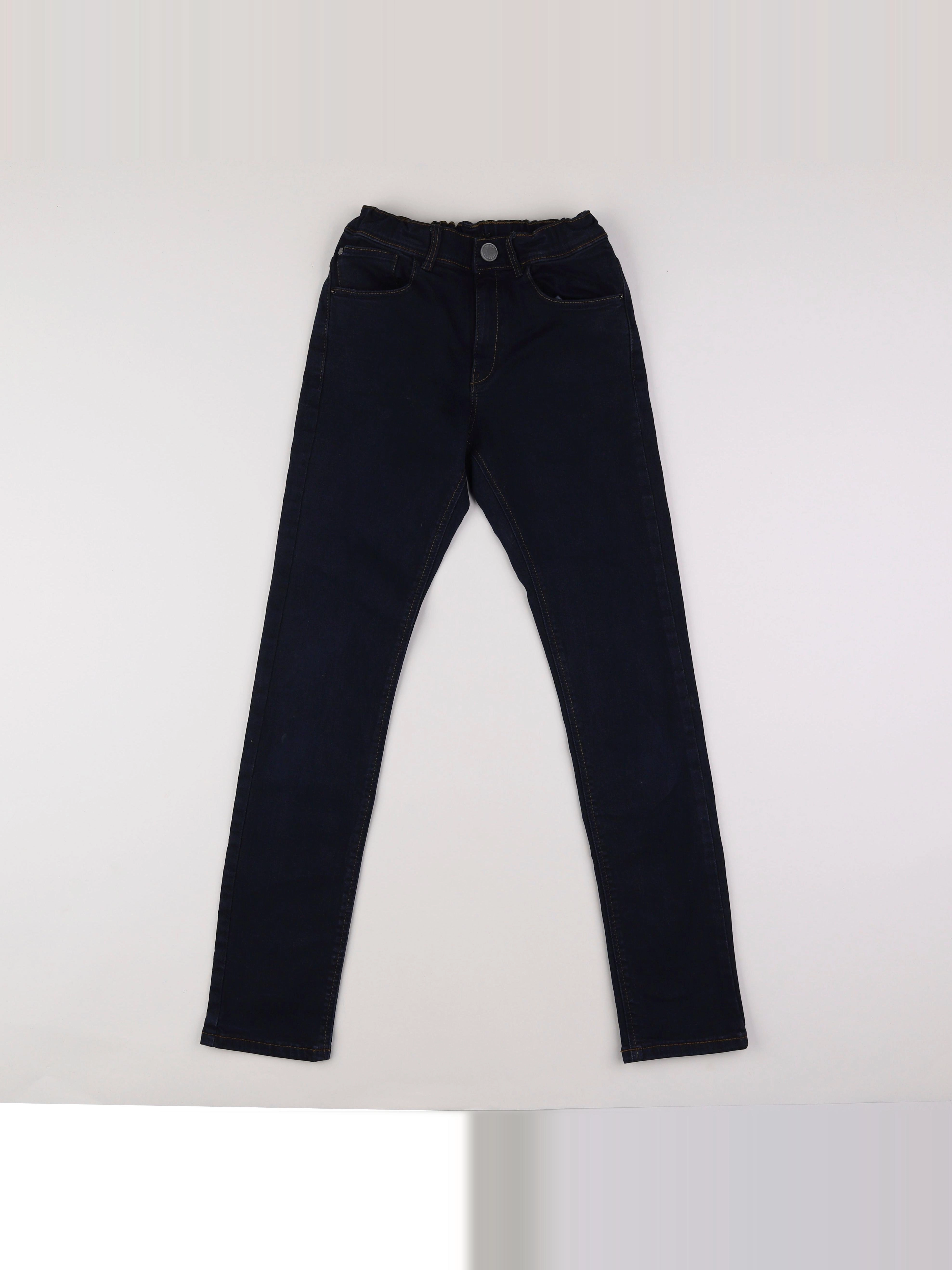 IKKS - jean bleu - 12 ans