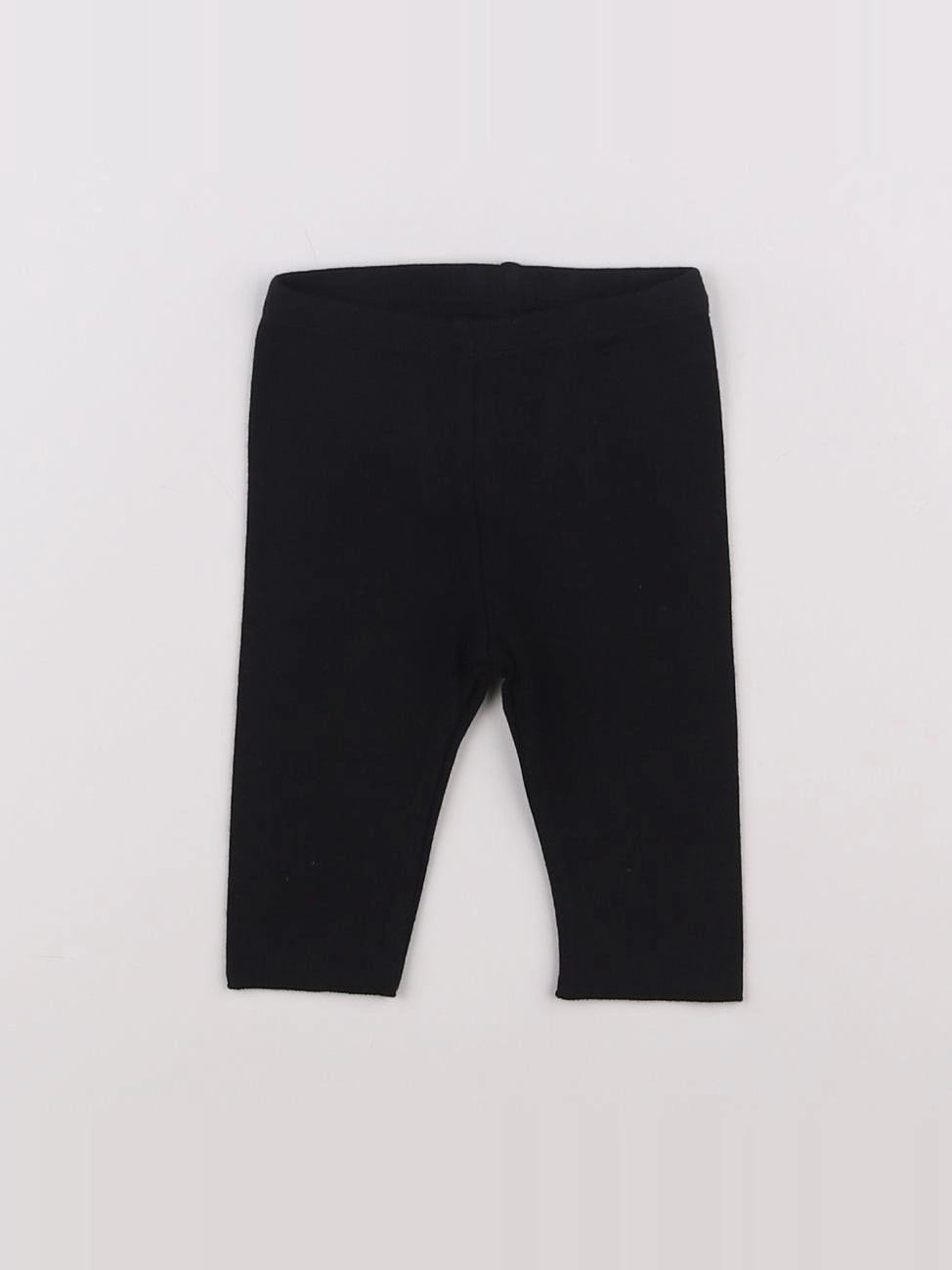 Play Up - legging noir - 3 mois