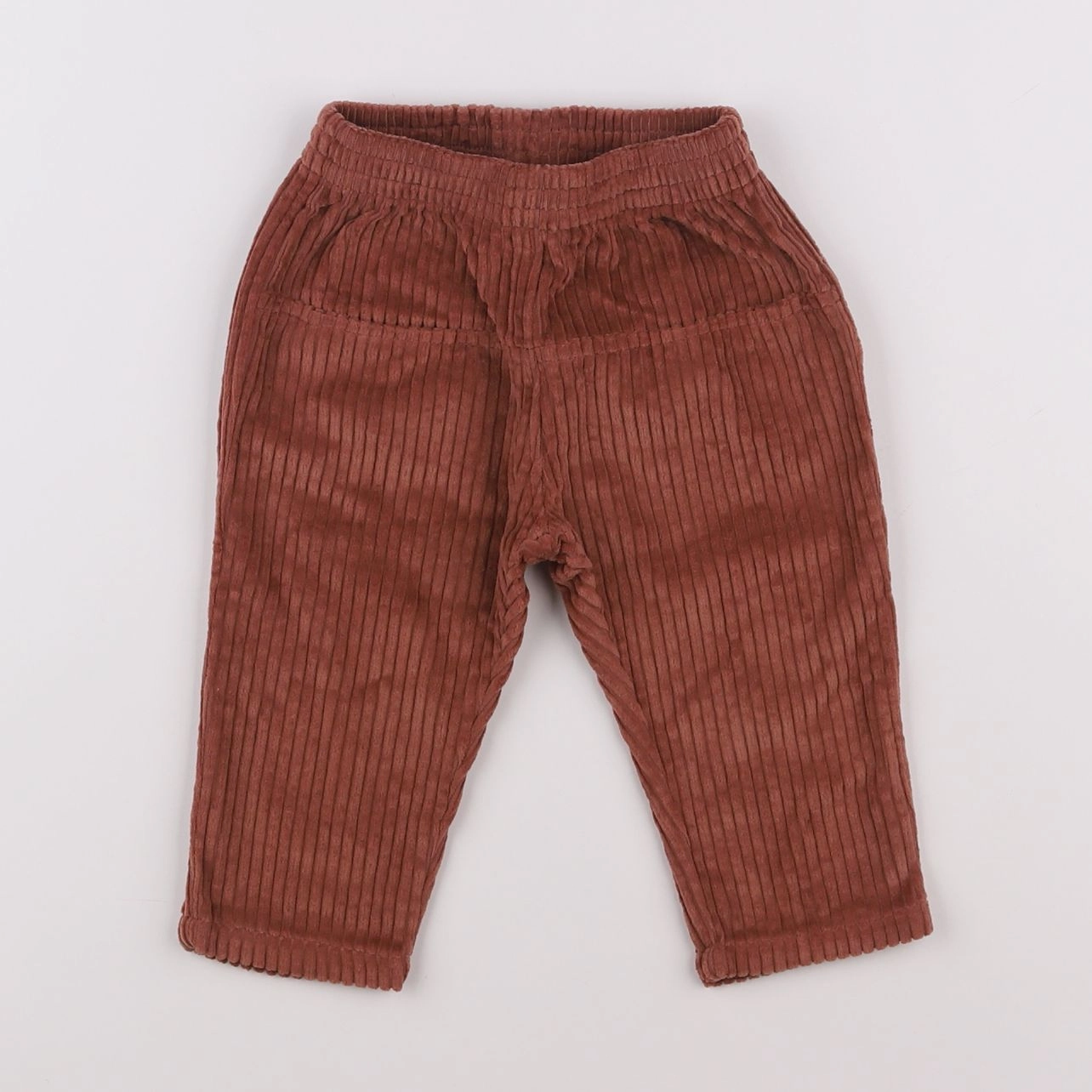 Play Up - pantalon marron - 6 mois