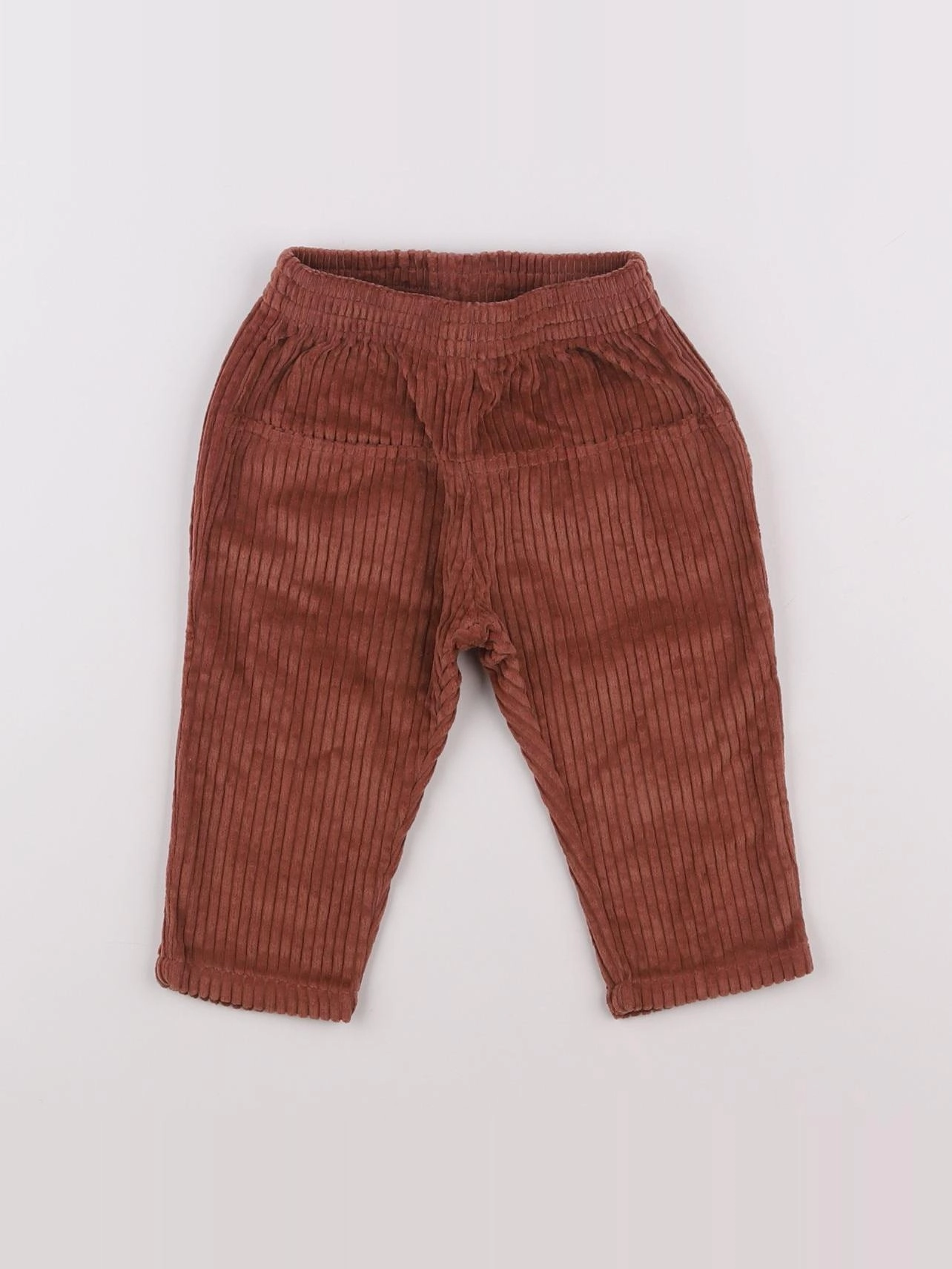 Play Up - pantalon marron - 6 mois