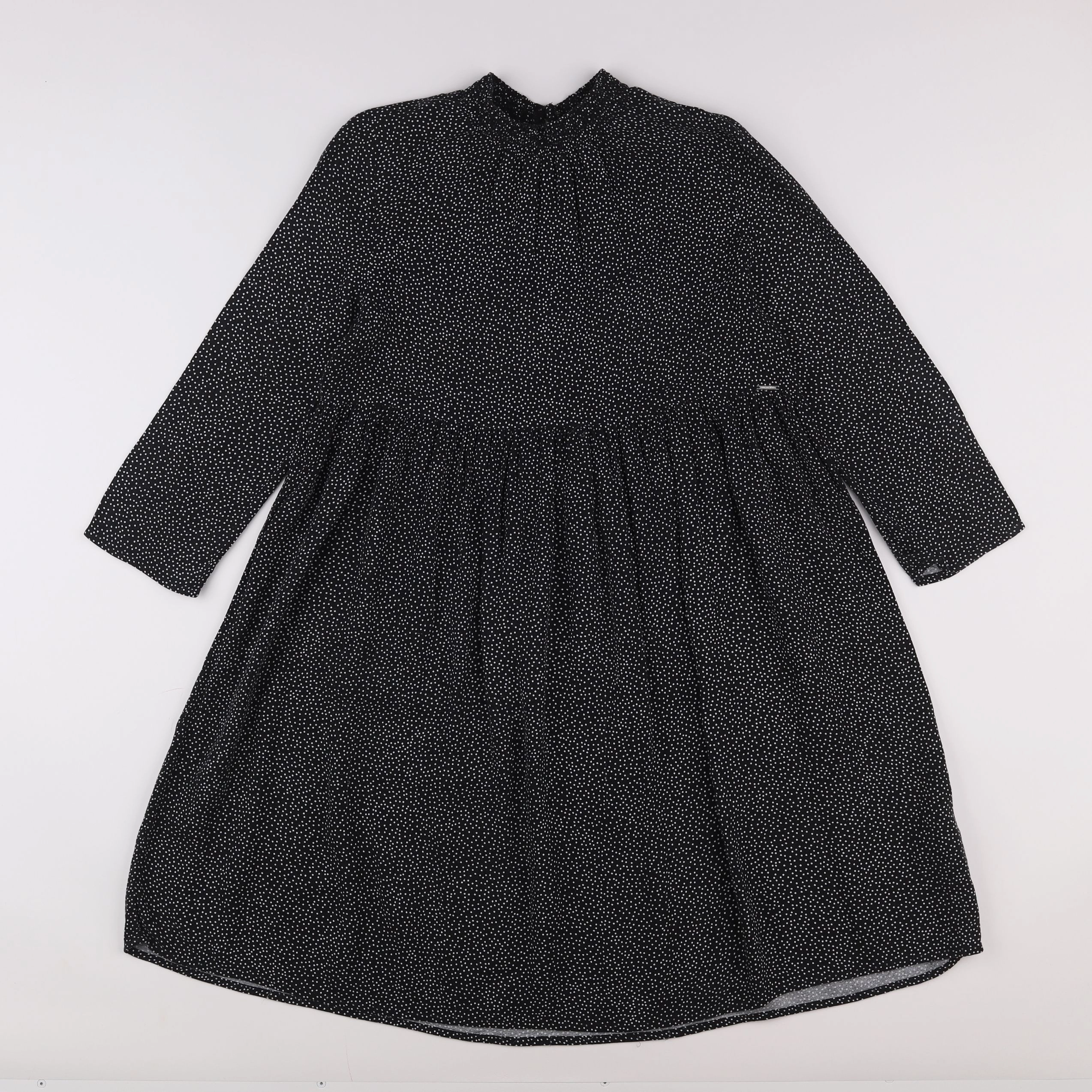 IKKS - robe noir - 14 ans