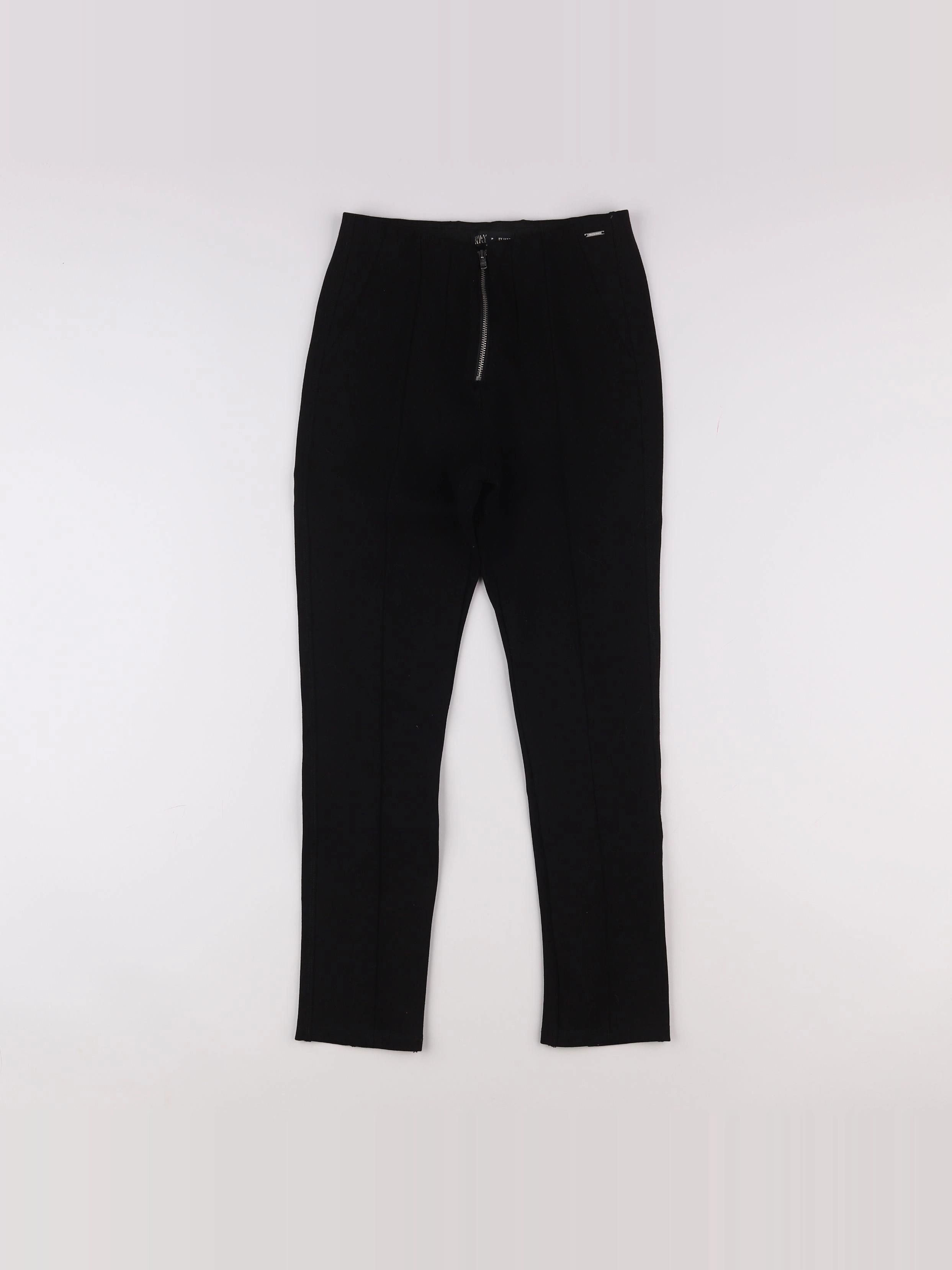 IKKS - pantalon noir - 12 ans