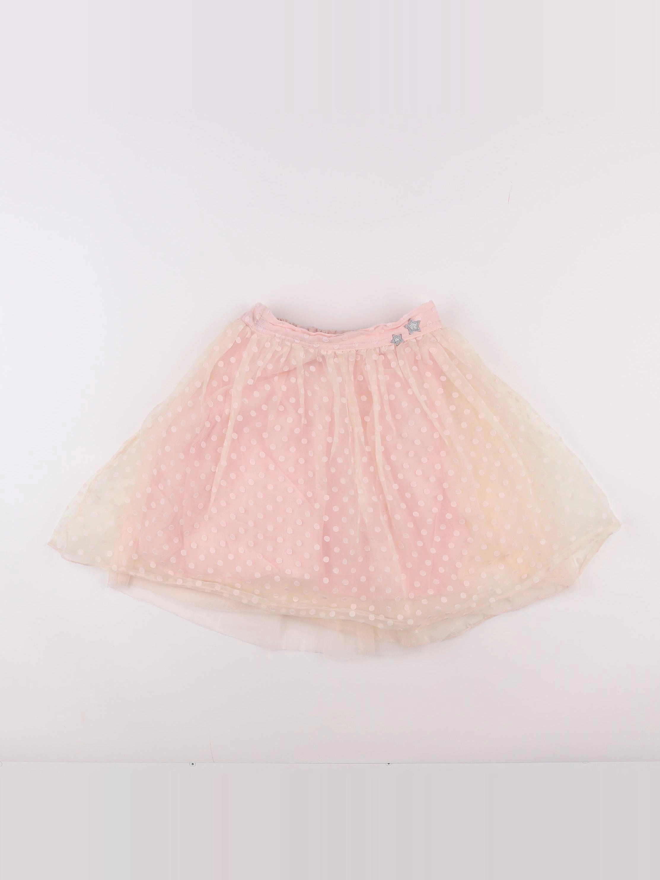 Vertbaudet - jupe rose - 10 ans