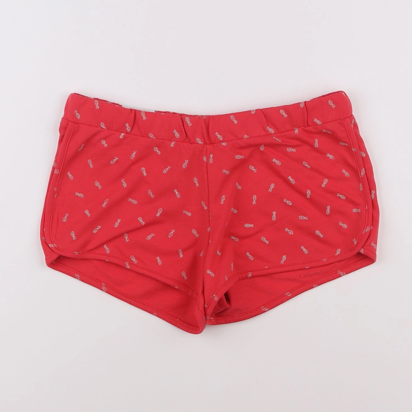 Vertbaudet - short rose - 12 ans