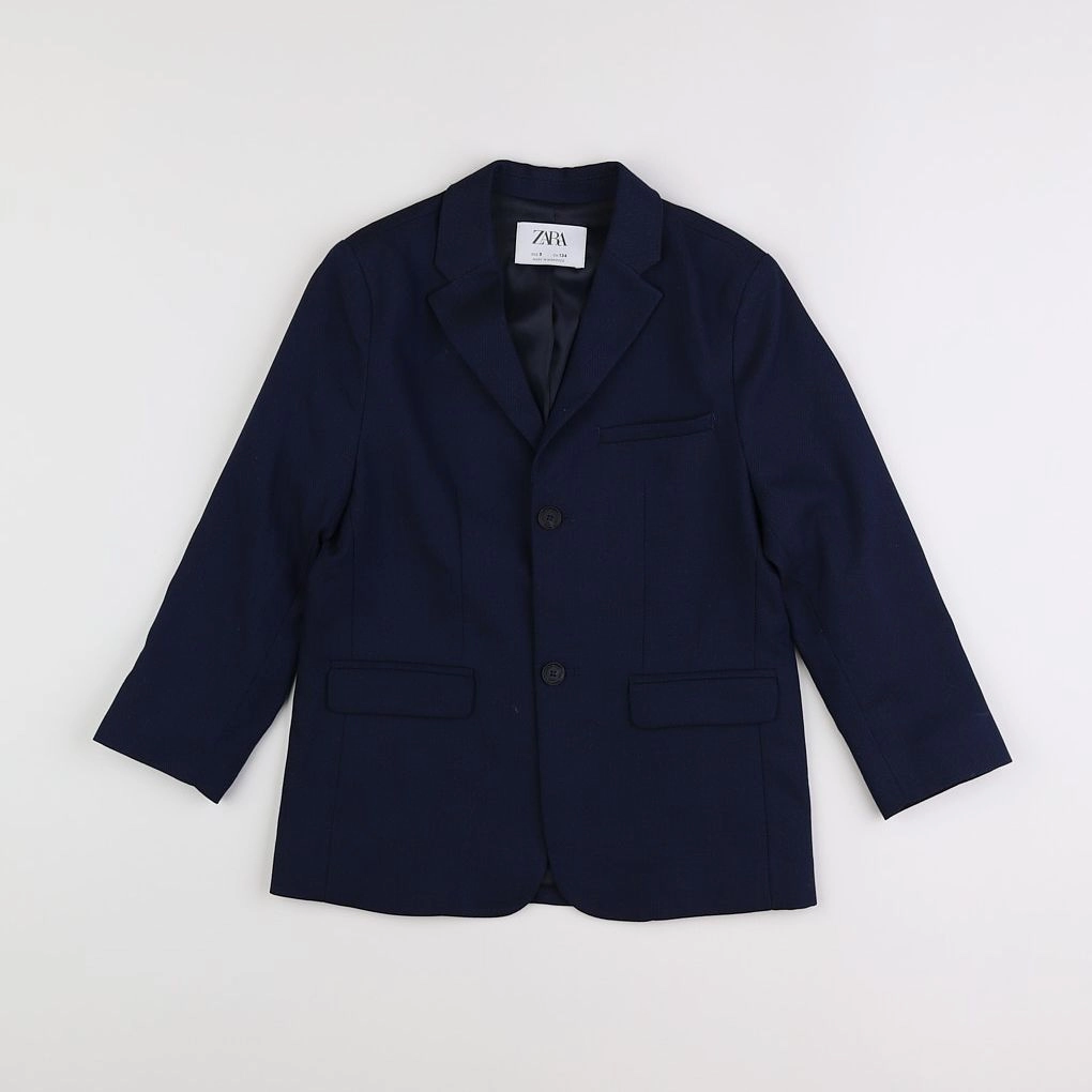 Zara - veste bleu - 9 ans