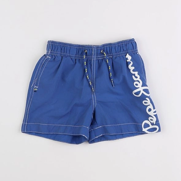 Pepe Jeans - maillot de bain bleu - 4 ans