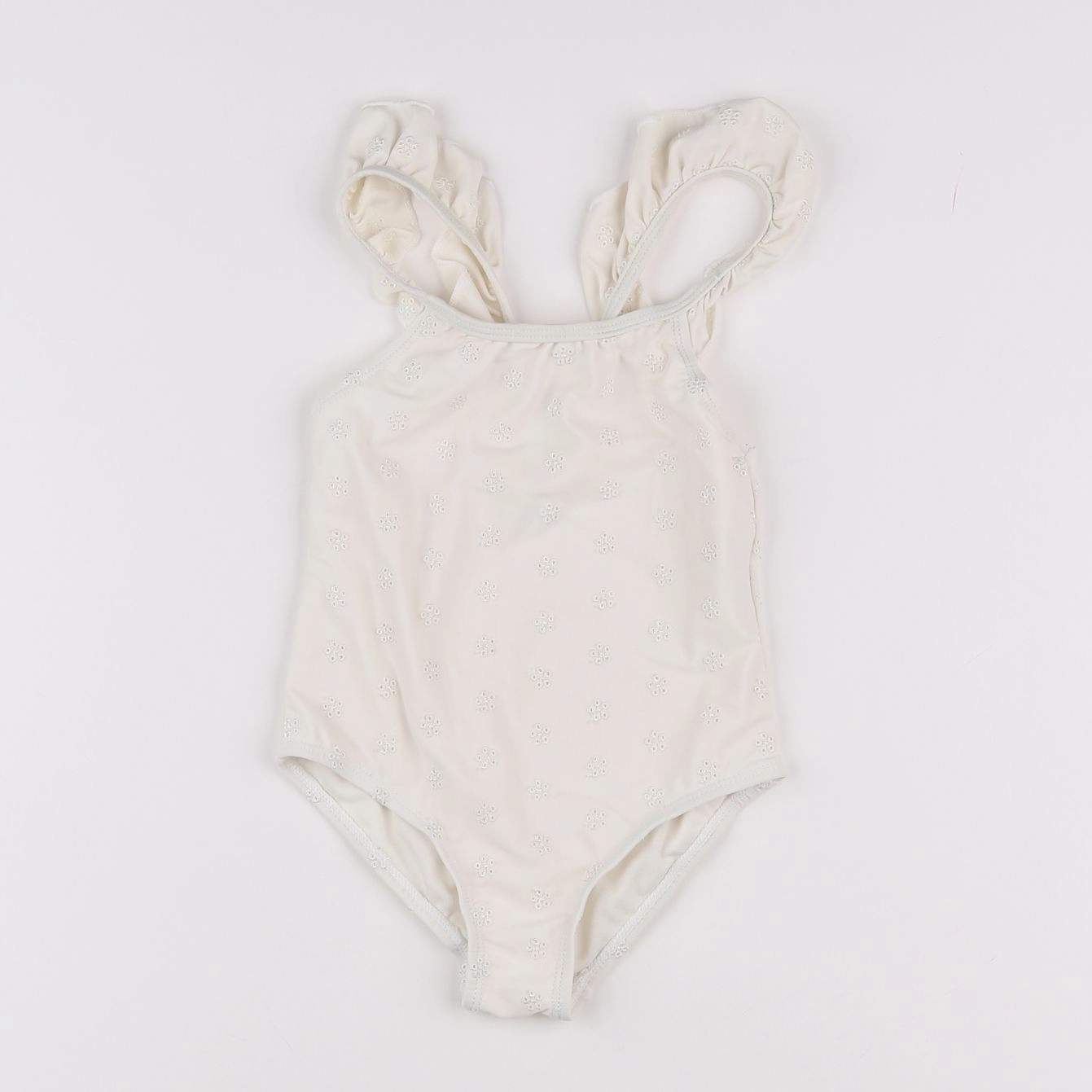 Tape à l'oeil - maillot de bain beige - 3 ans