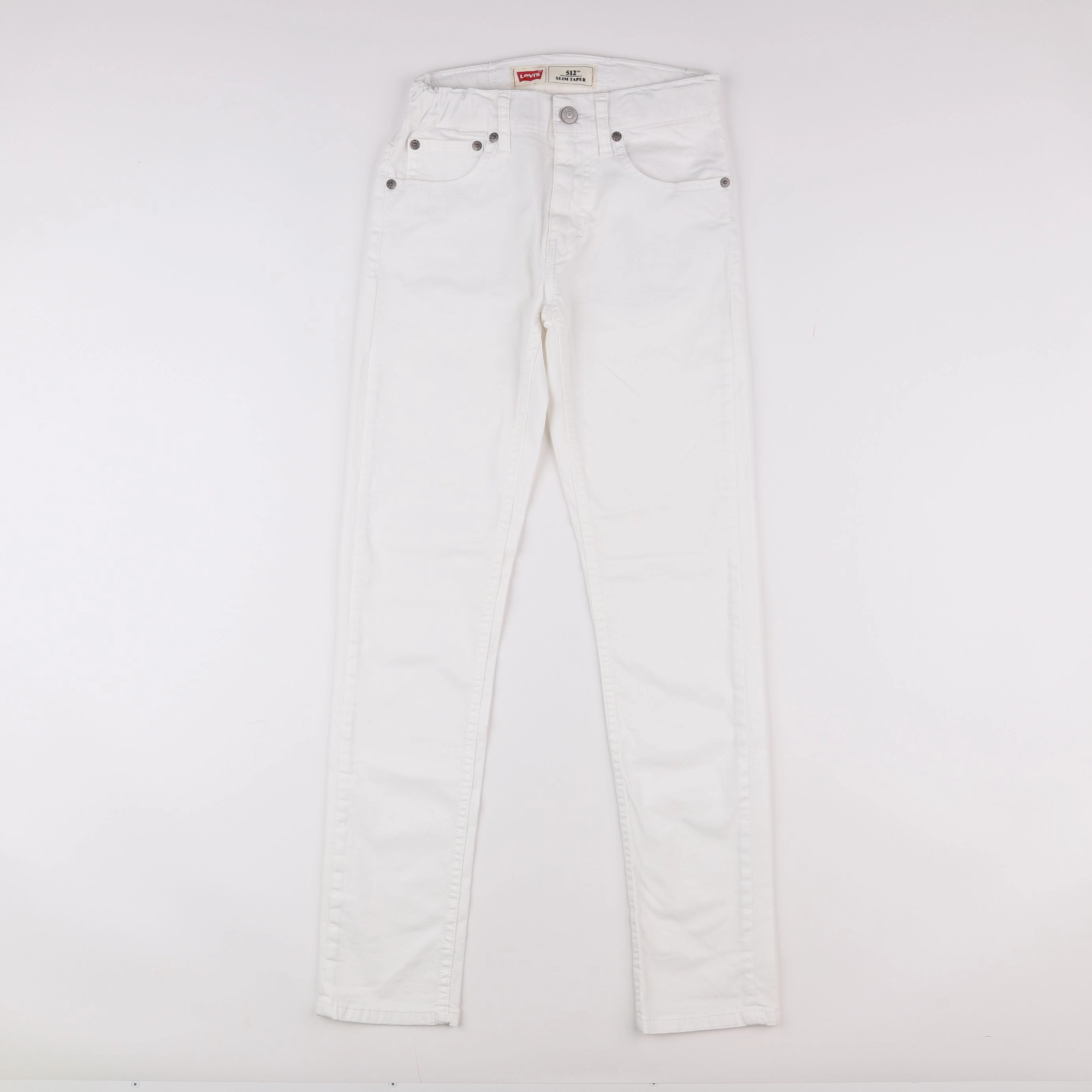 Levi's - pantalon blanc - 12 ans