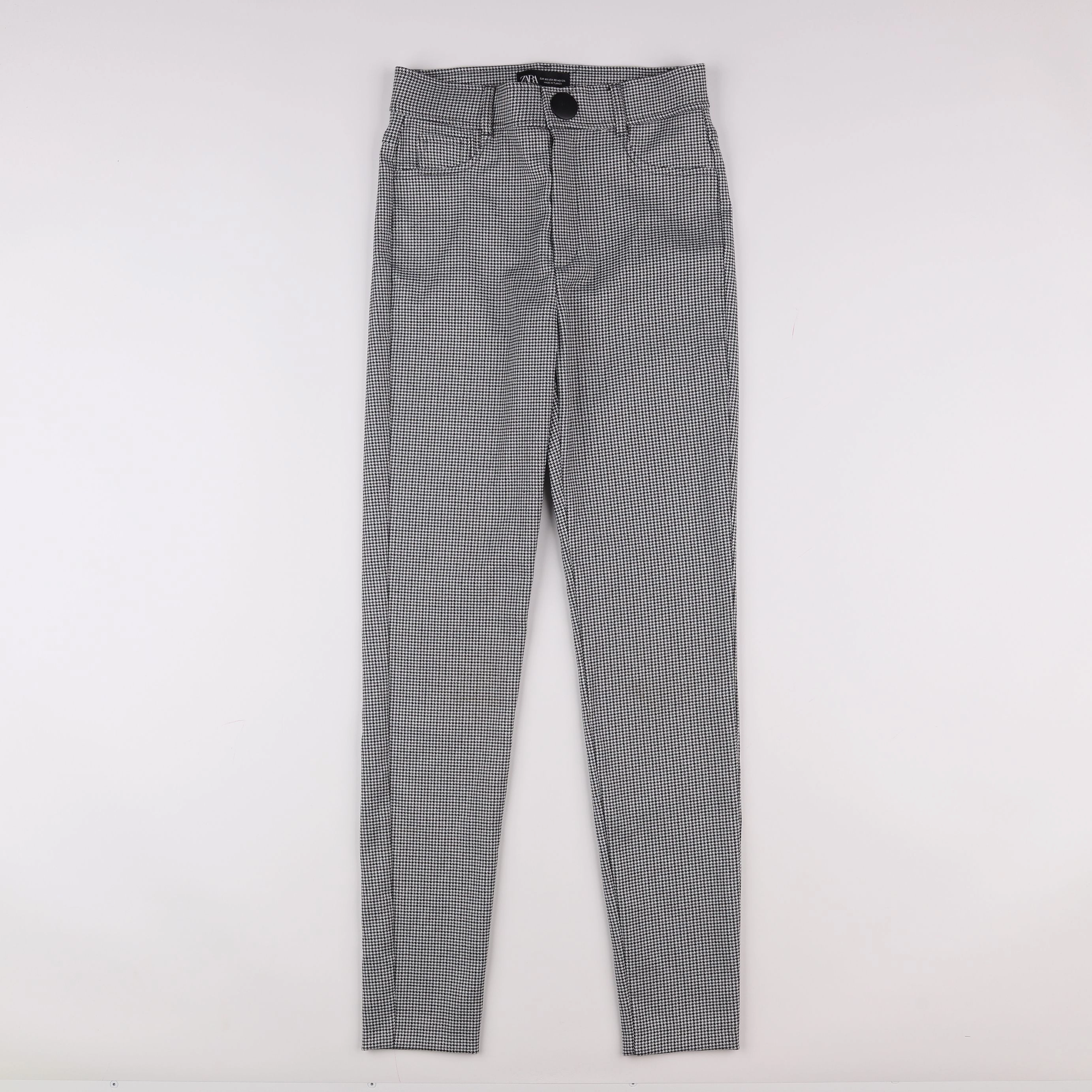 Zara - jegging gris - 14/16 ans