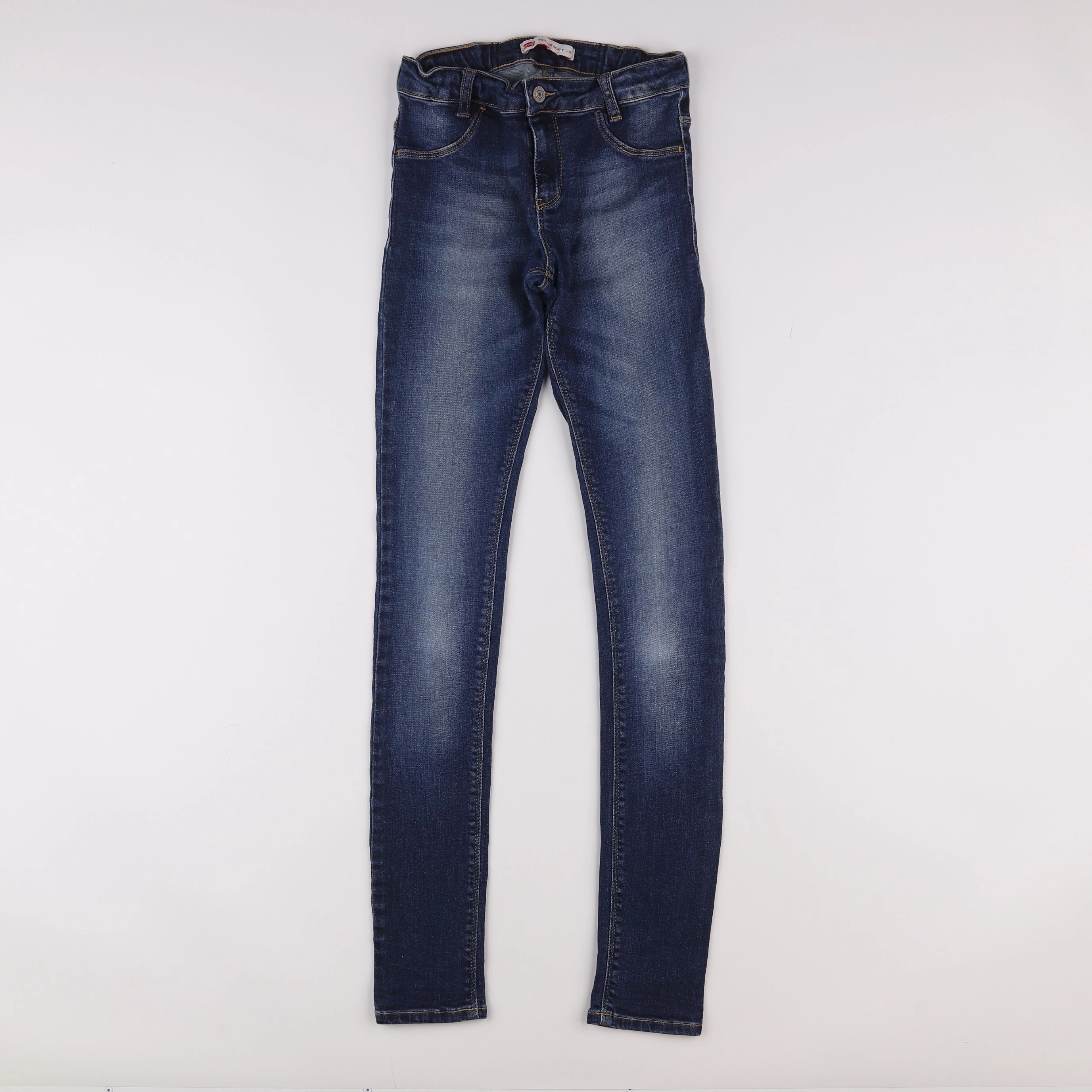 Petit Bateau - jean bleu - 12 ans