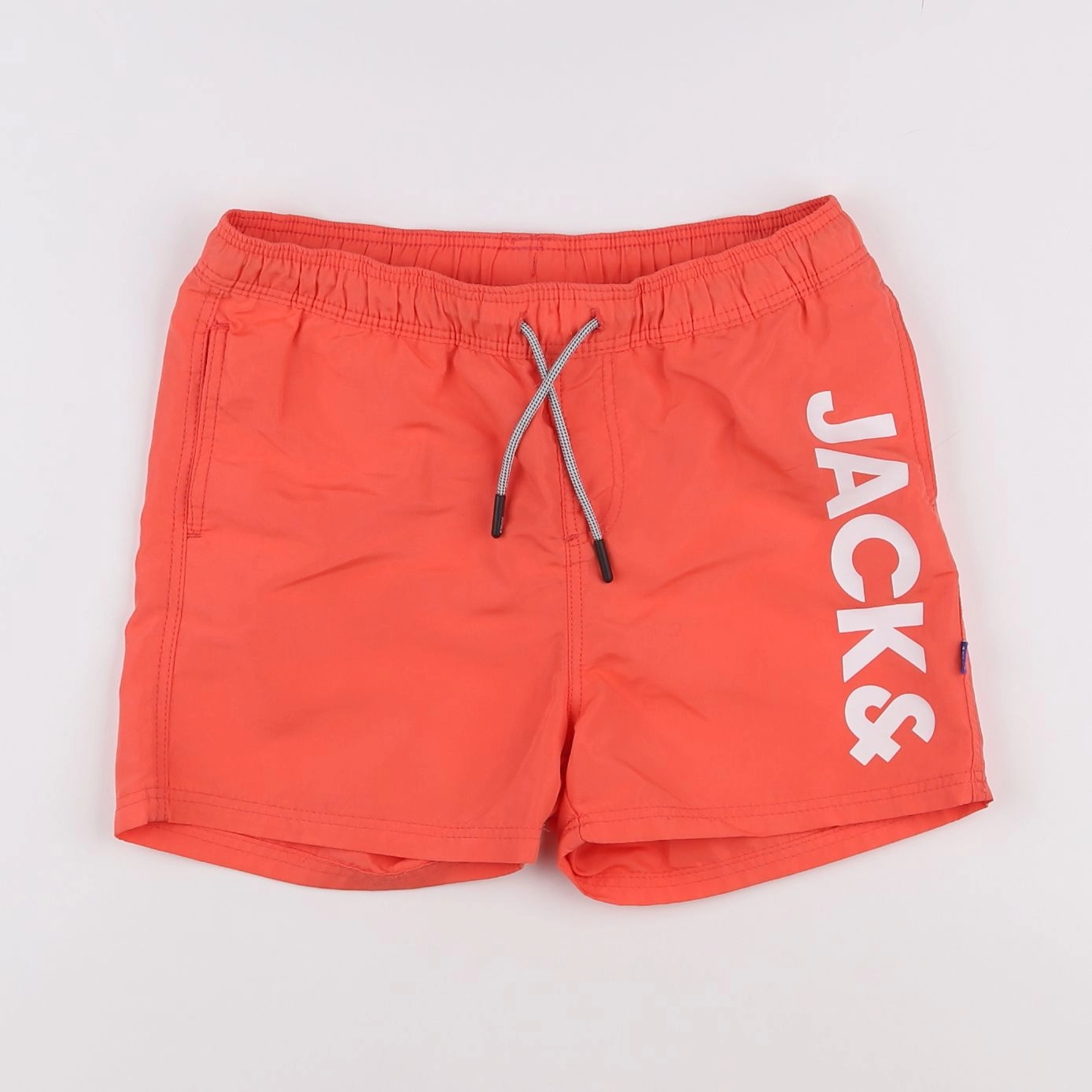 Jack & Jones - maillot de bain orange - 10 ans