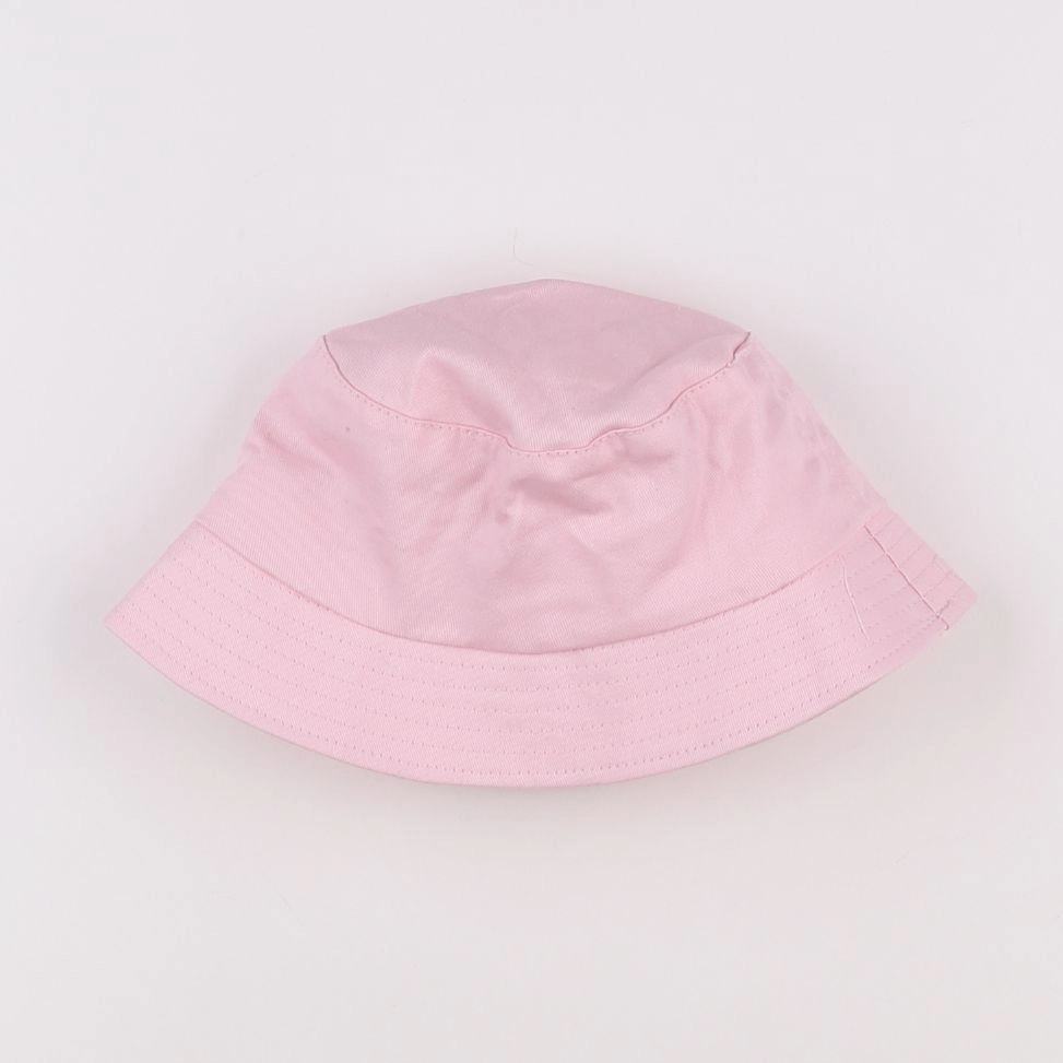 IKKS - chapeau rose - 5/7 ans