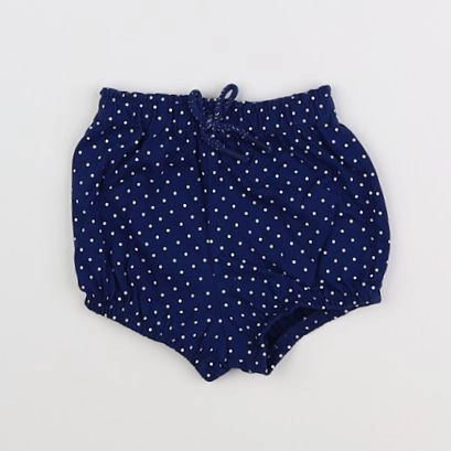 Vertbaudet - bloomer bleu - 3 mois
