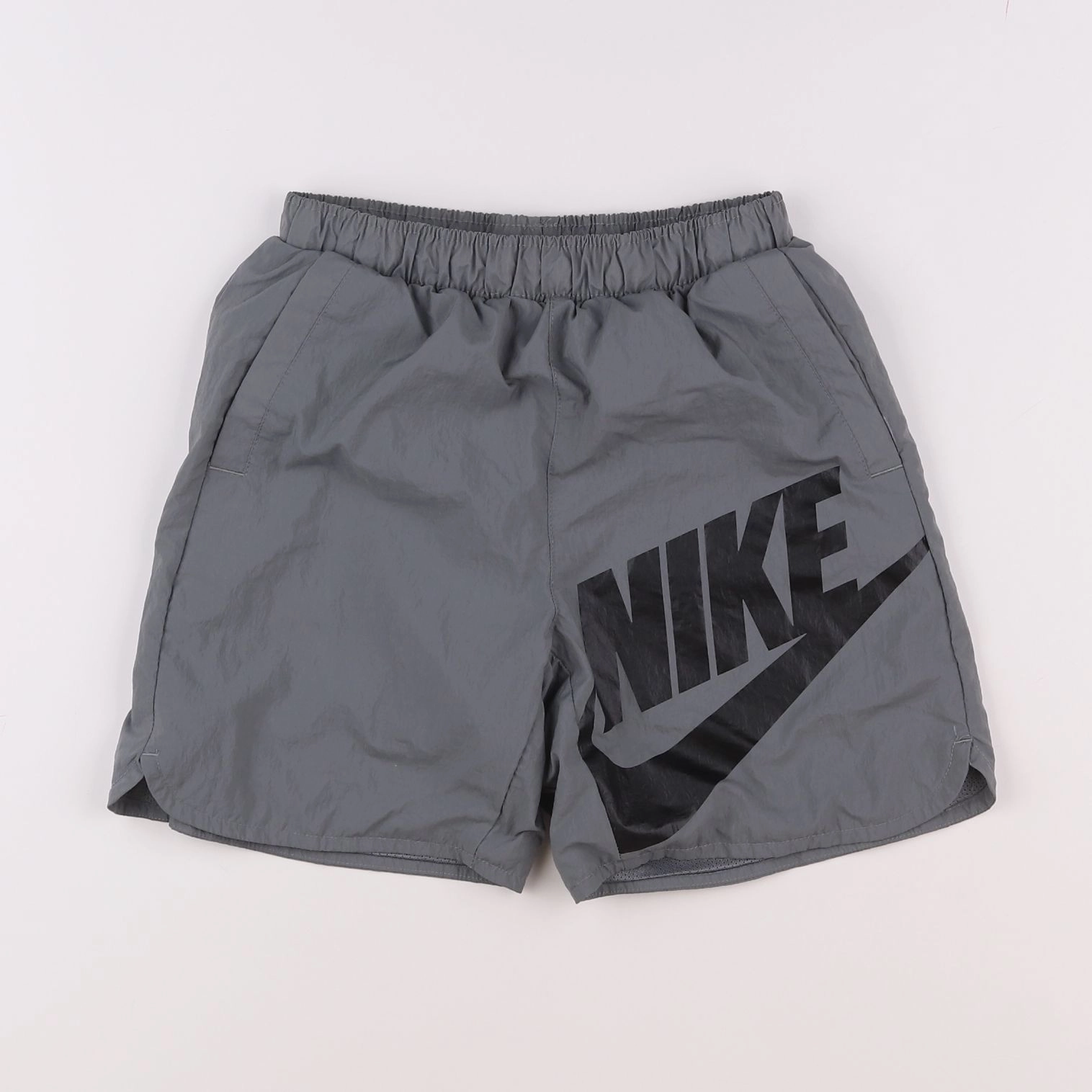 Nike - maillot de bain gris - 16 ans