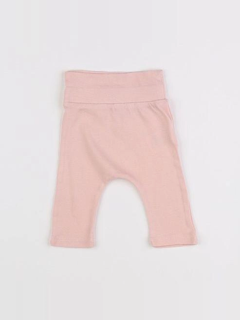 Vertbaudet - sarouel rose - 3 mois