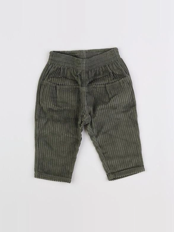 Play Up - pantalon vert - 3 mois