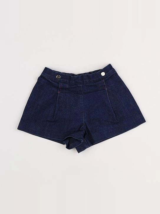 Jacadi - short bleu - 18 mois