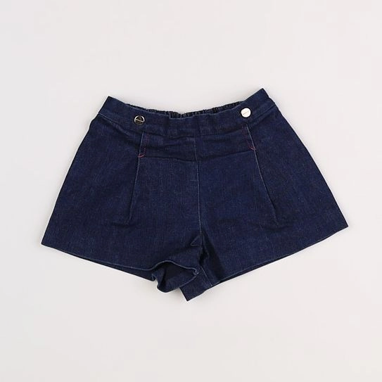 Jacadi - short bleu - 18 mois