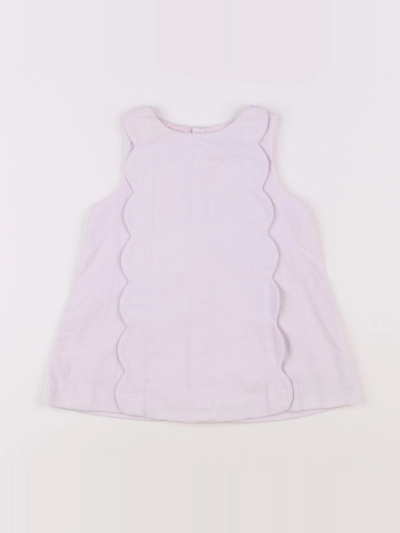 Jacadi - robe rose - 12 mois