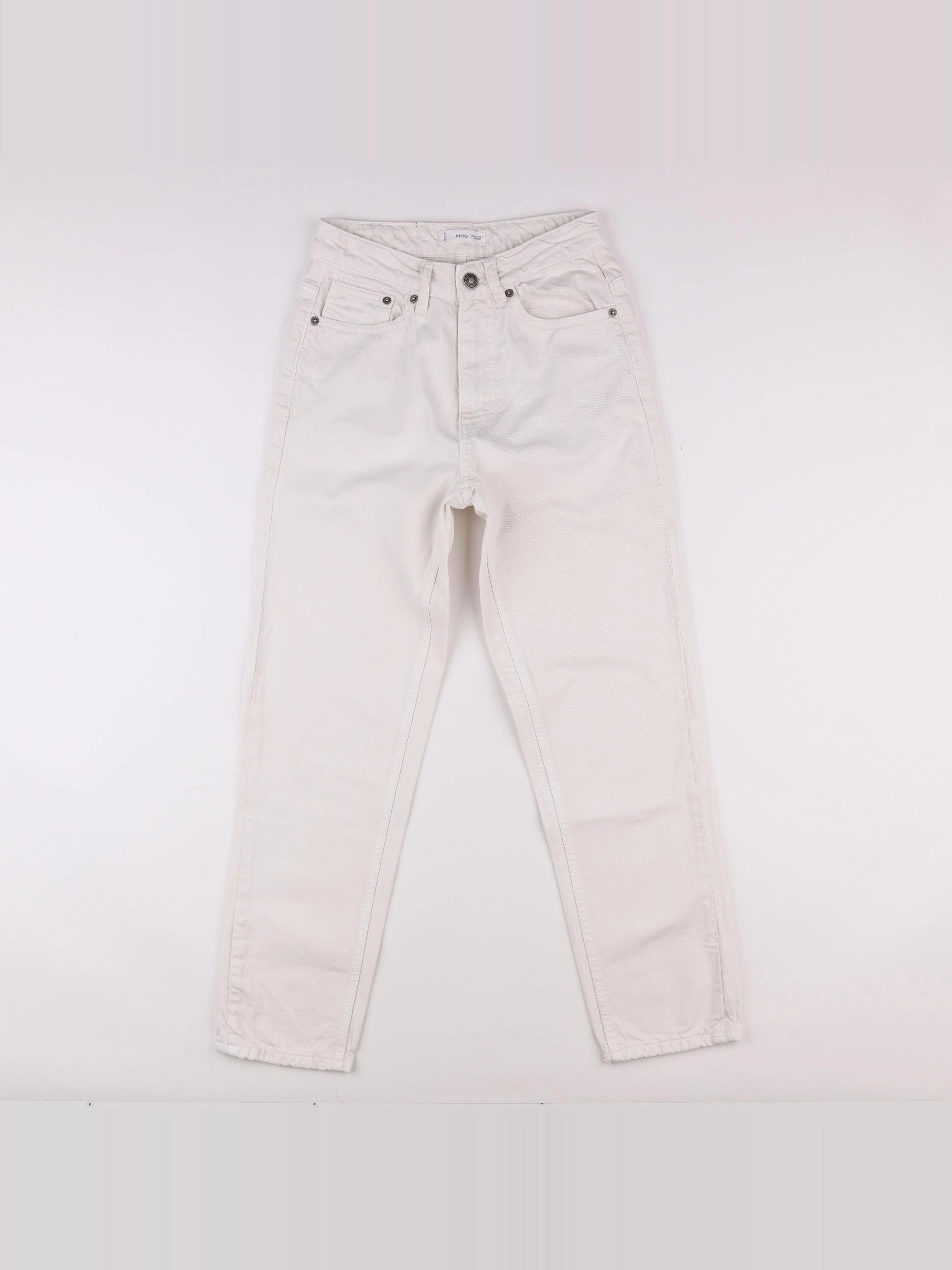 Mango - jean blanc - 13 ans