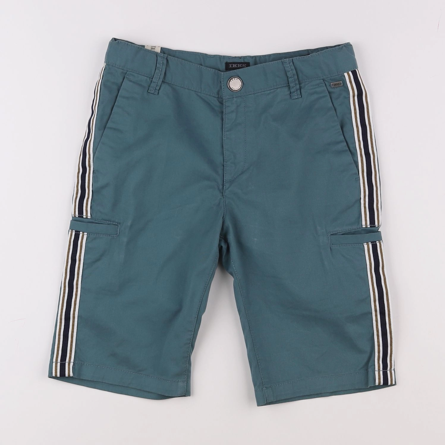 IKKS - short vert - 10 ans