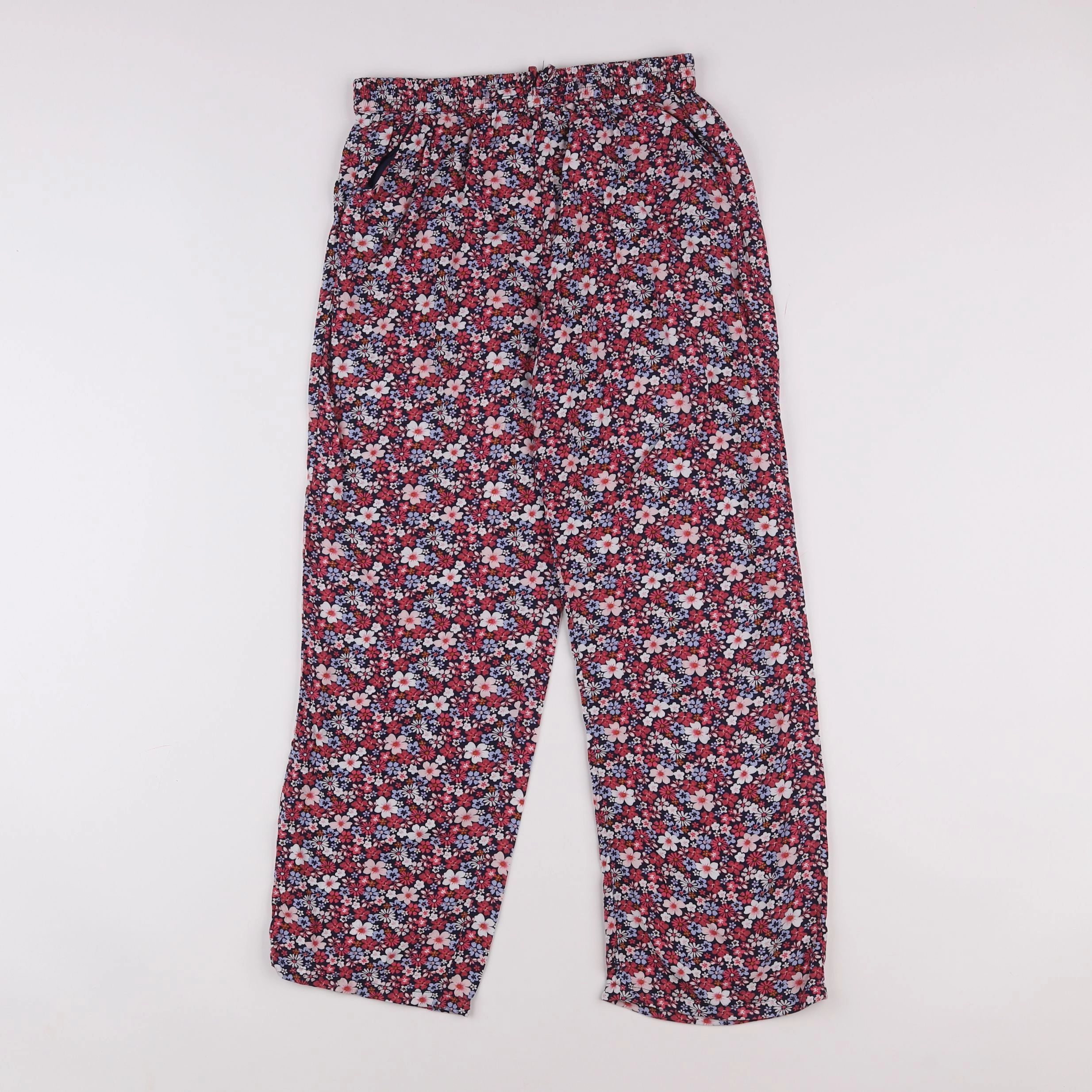 Vertbaudet - pantalon multicolore - 14 ans