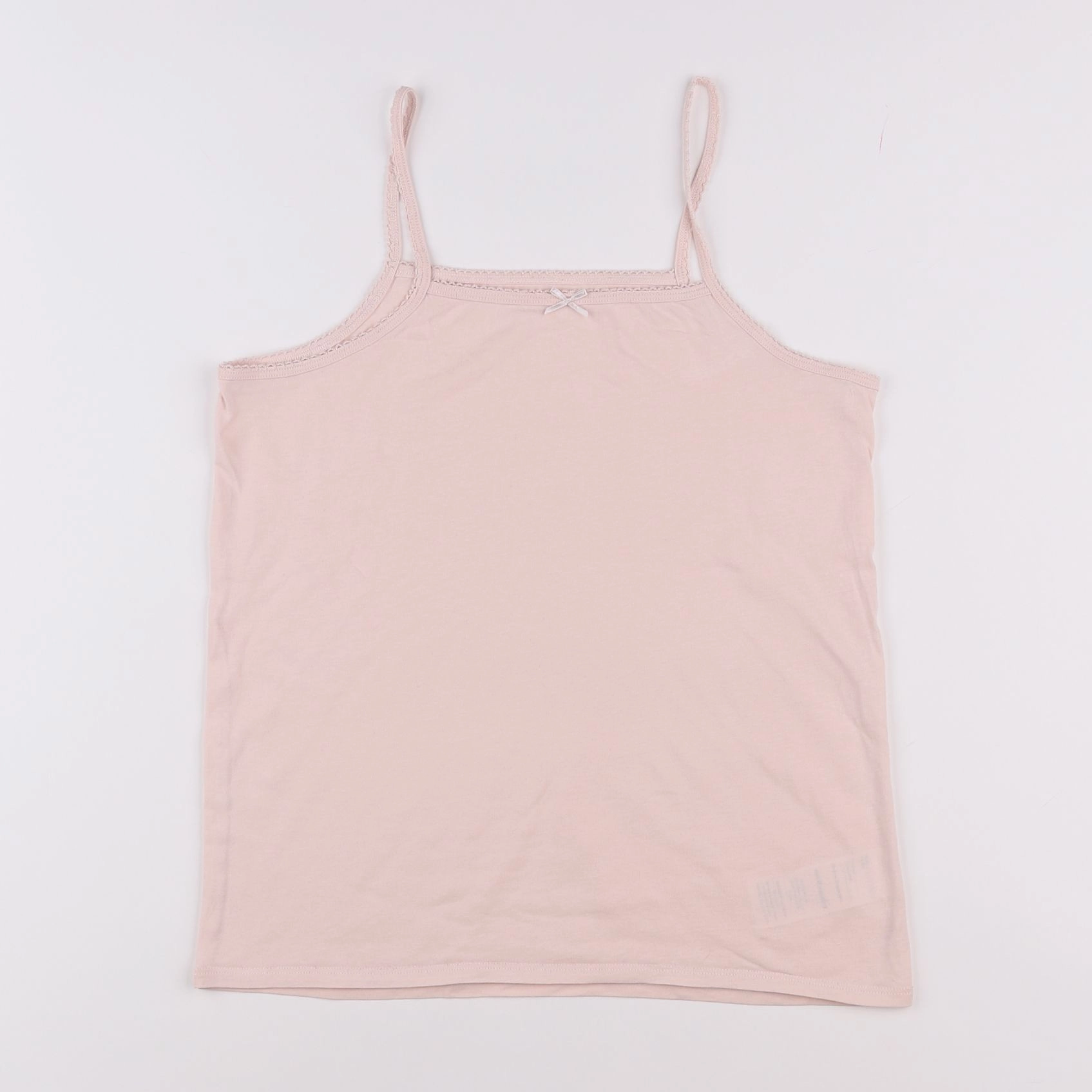 Vertbaudet - maillot de corps rose - 14 ans