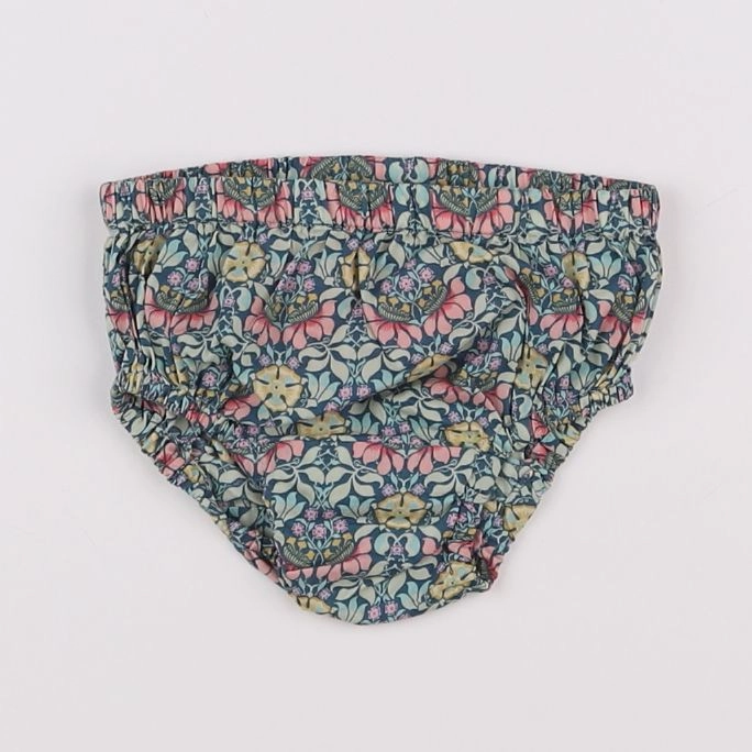 La Petite Collection - bloomer multicolore - 3 mois