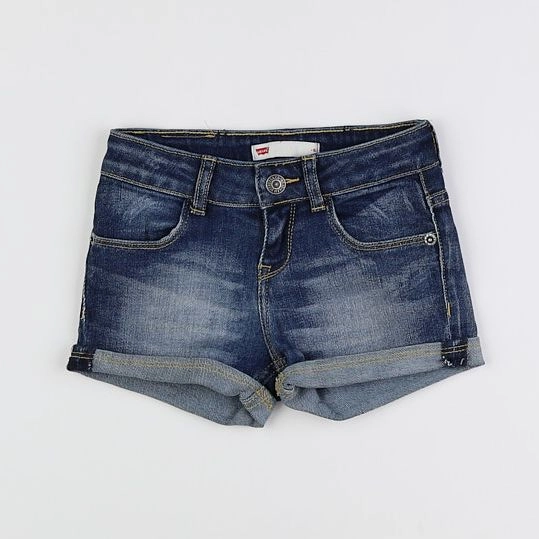 Levi's - short bleu - 5 ans