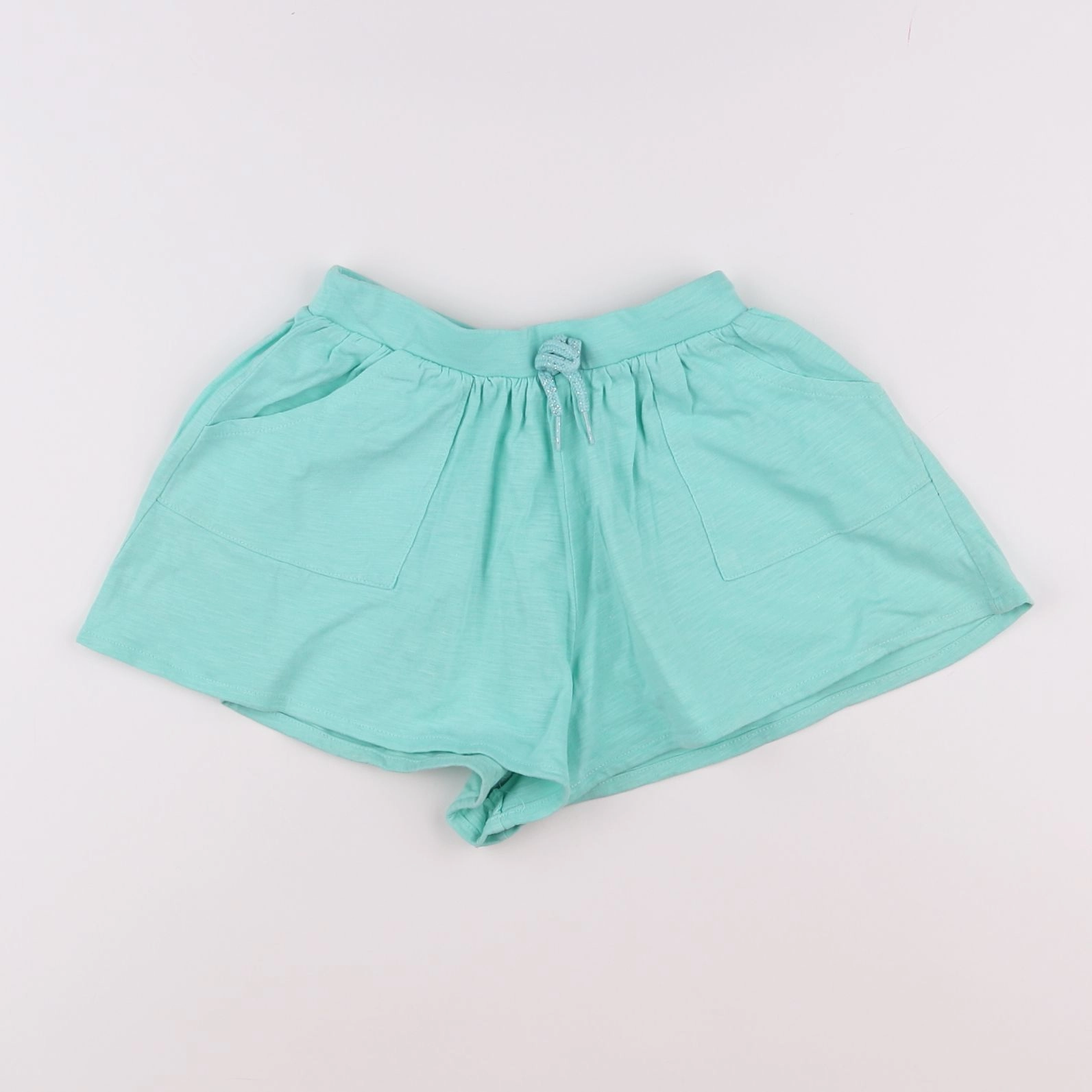 Vertbaudet - short vert - 6 ans