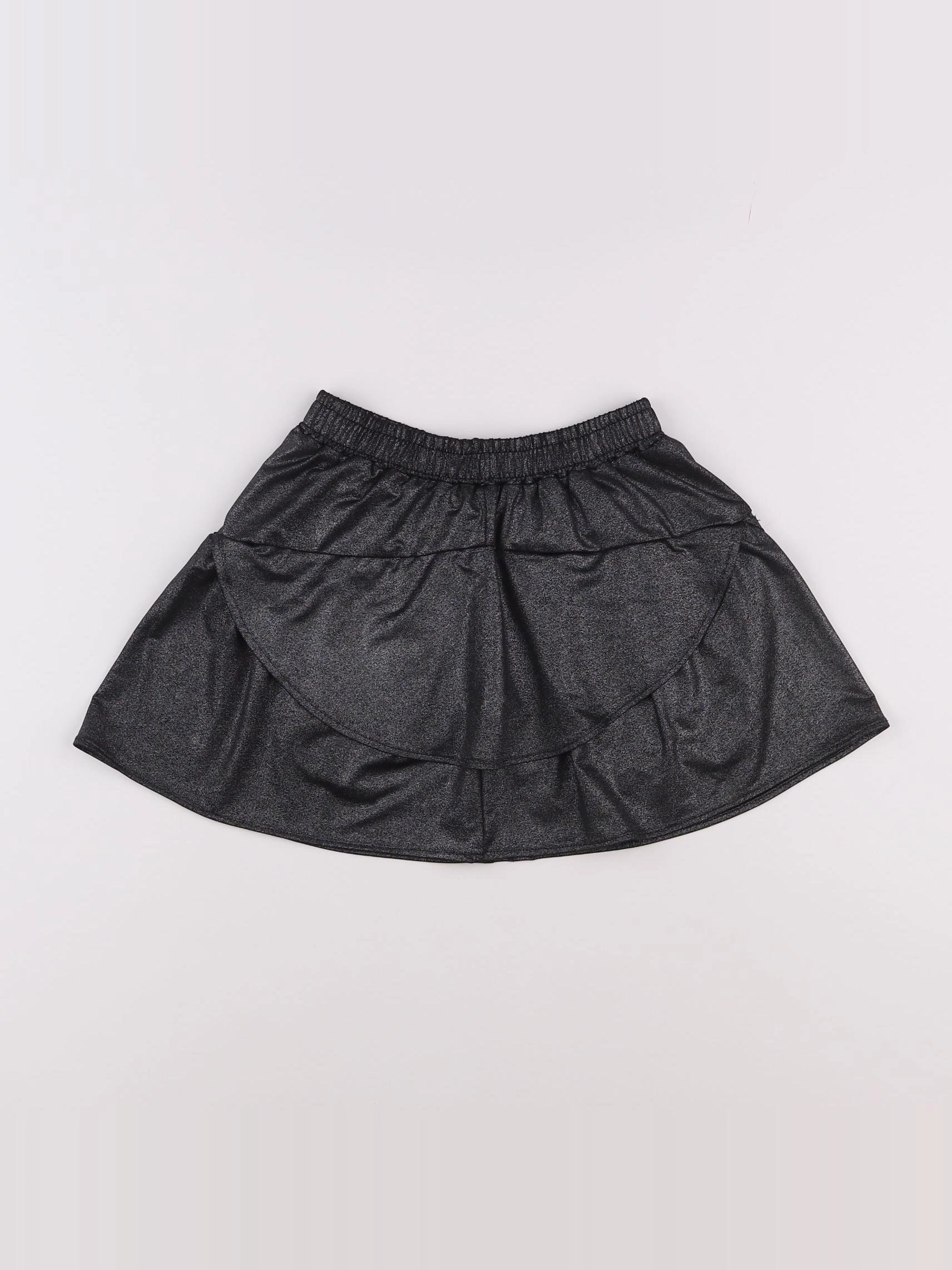 IKKS - jupe argent, gris - 6 ans