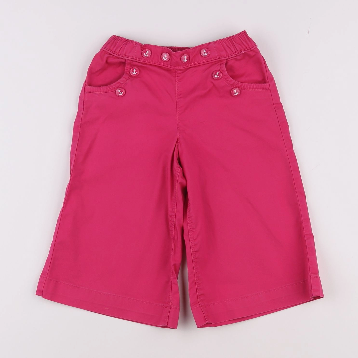 Vertbaudet - pantalon rose - 5 ans