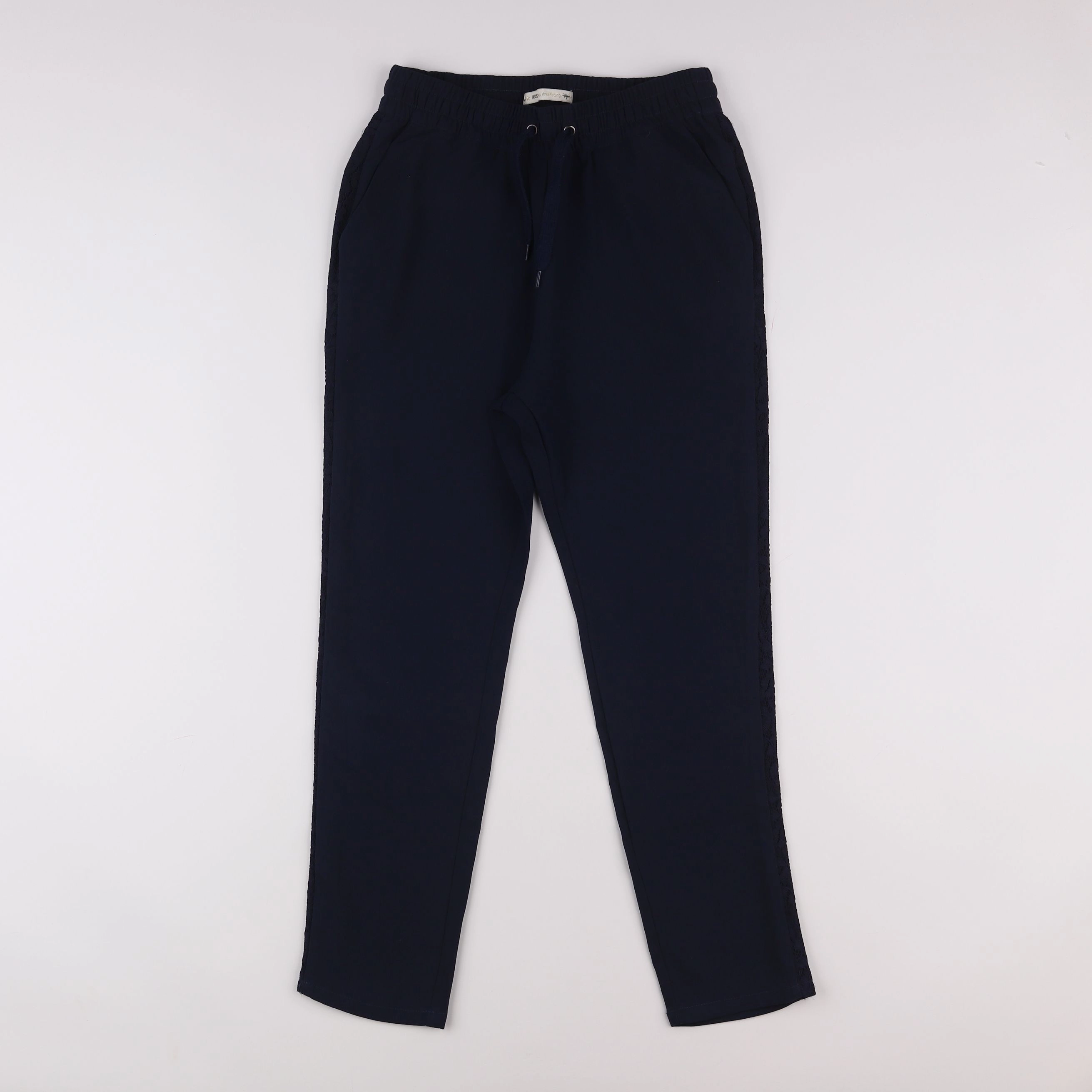 IKKS - pantalon bleu - 12 ans